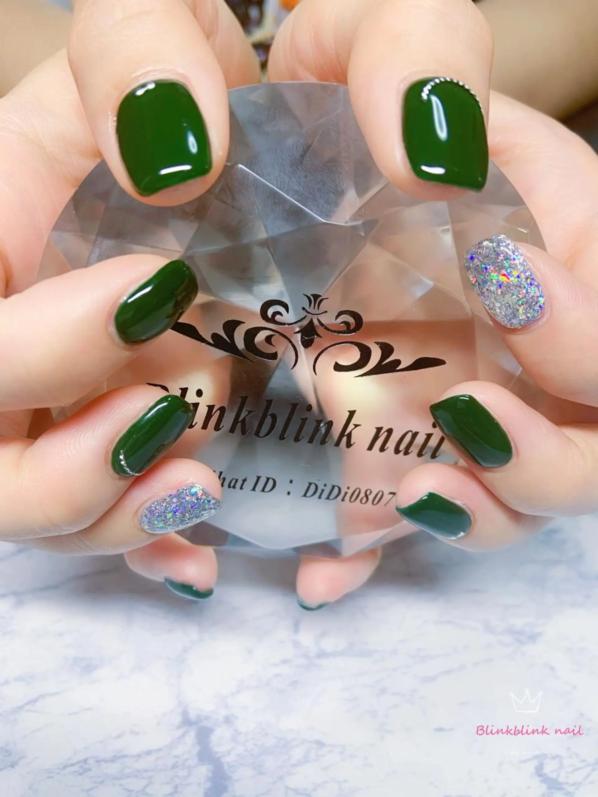 ミディアム ネイル Style Nailのネイルデザイン
