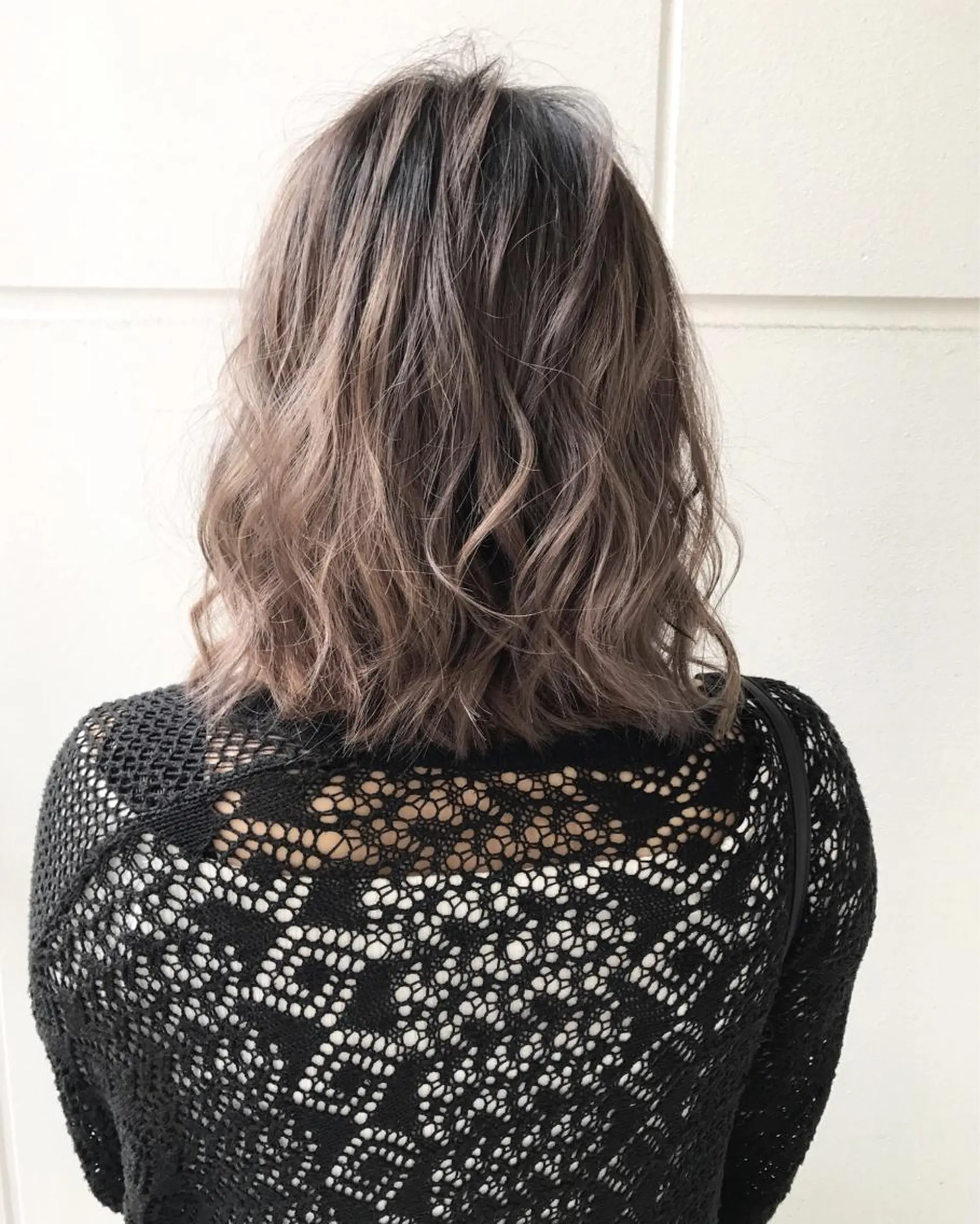 ショート カラー ヘアアレンジ ヘアカラー トリートメント BANK'S hair所属・💐ケラチン 髪質改善寺坂雄飛💐のヘアスタイル