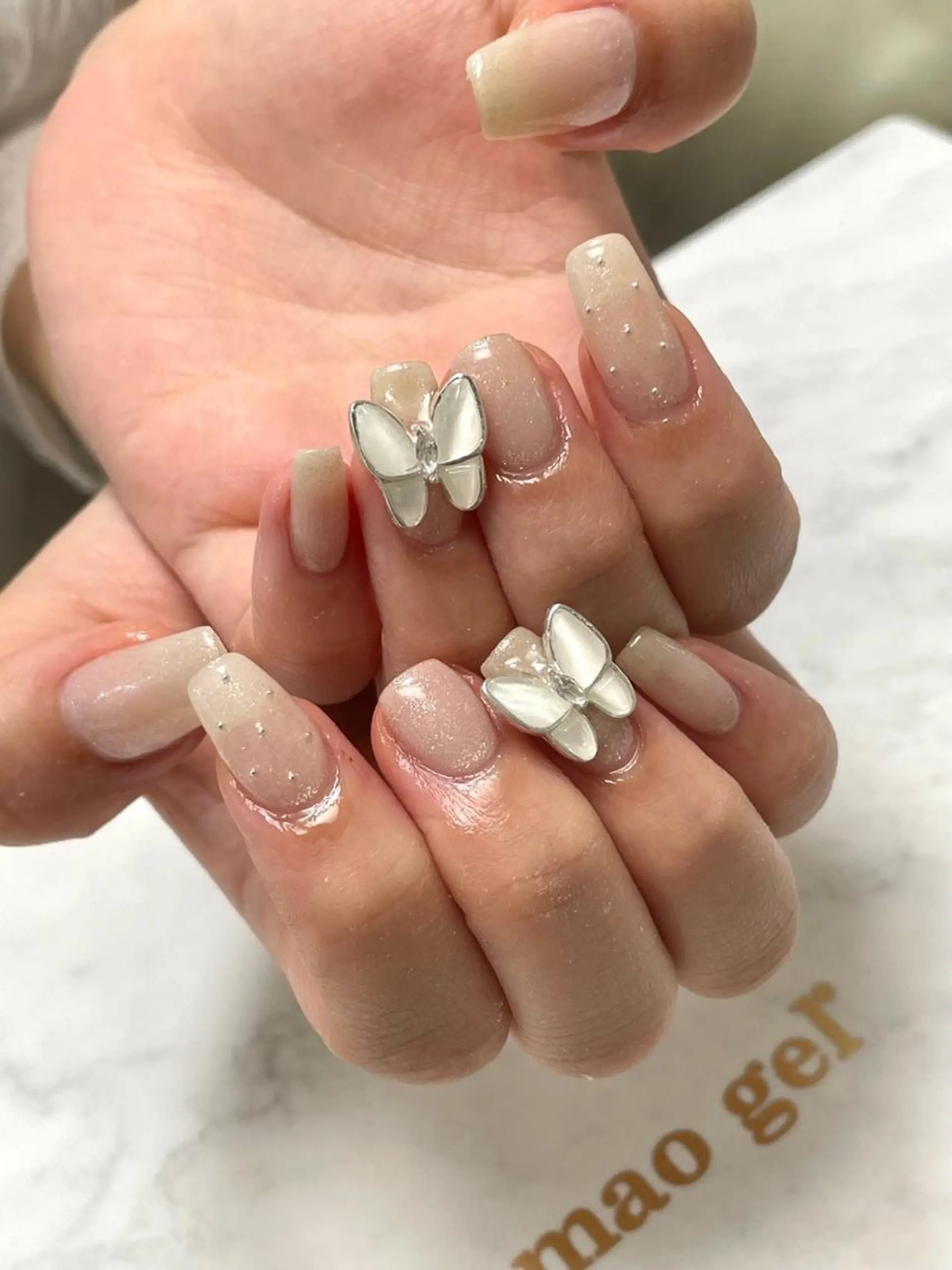 ネイル ハンドネイル ray's nailのネイルデザイン