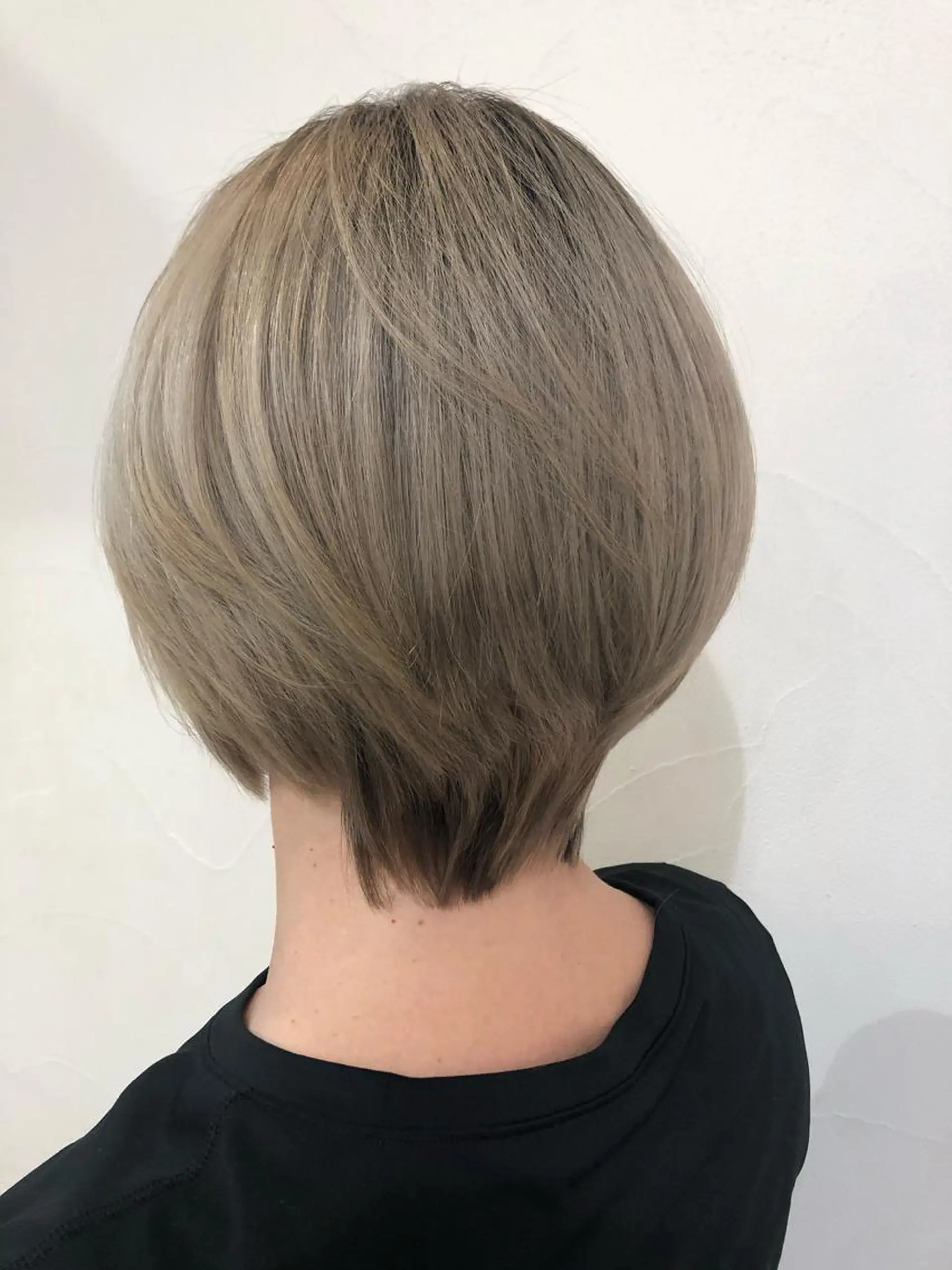 ショート 【髪質改善師】 鈴木伸之介のヘアスタイル