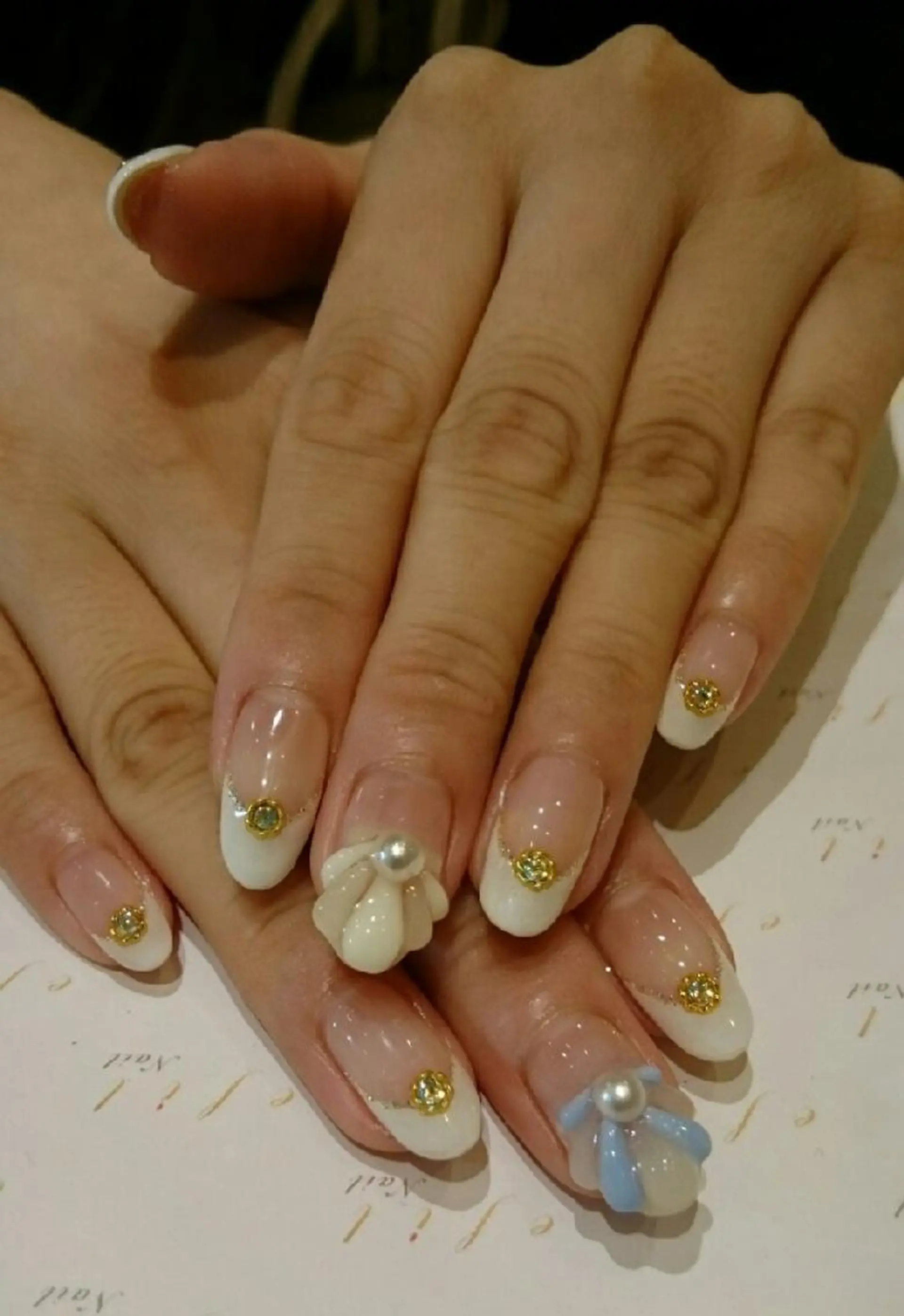 ネイル みー shakushiroのネイルデザイン