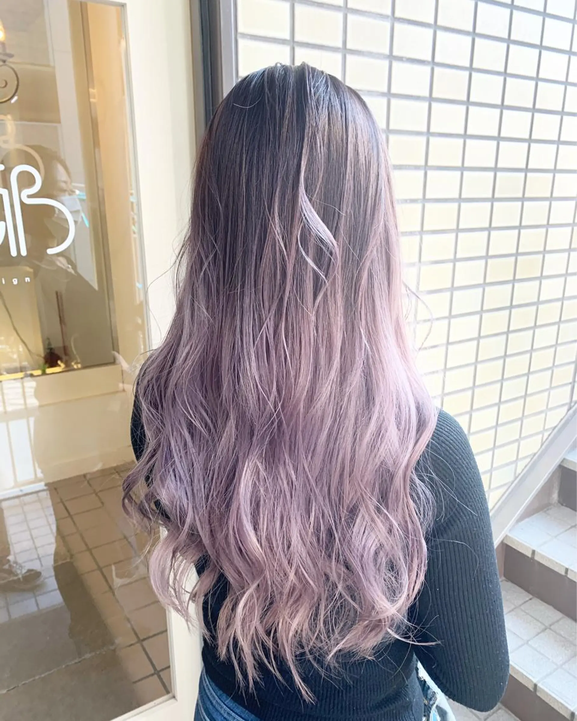 カラー カット ヘアカラー トリートメント 渡辺 健太のヘアスタイル