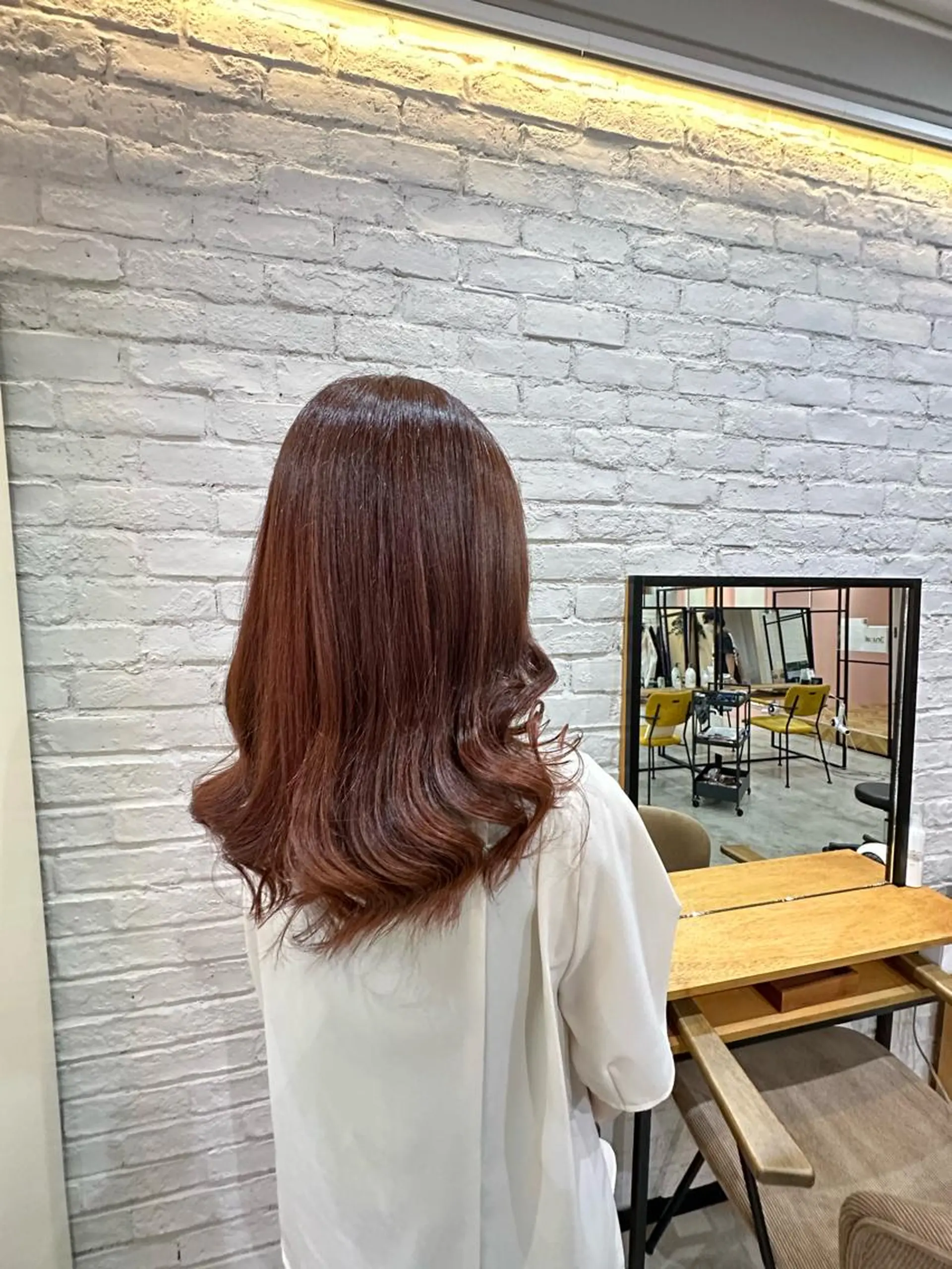 ロング カラー YOFA hair所属・🦍YOFAhair 川西店 みゆう🦍のヘアスタイル