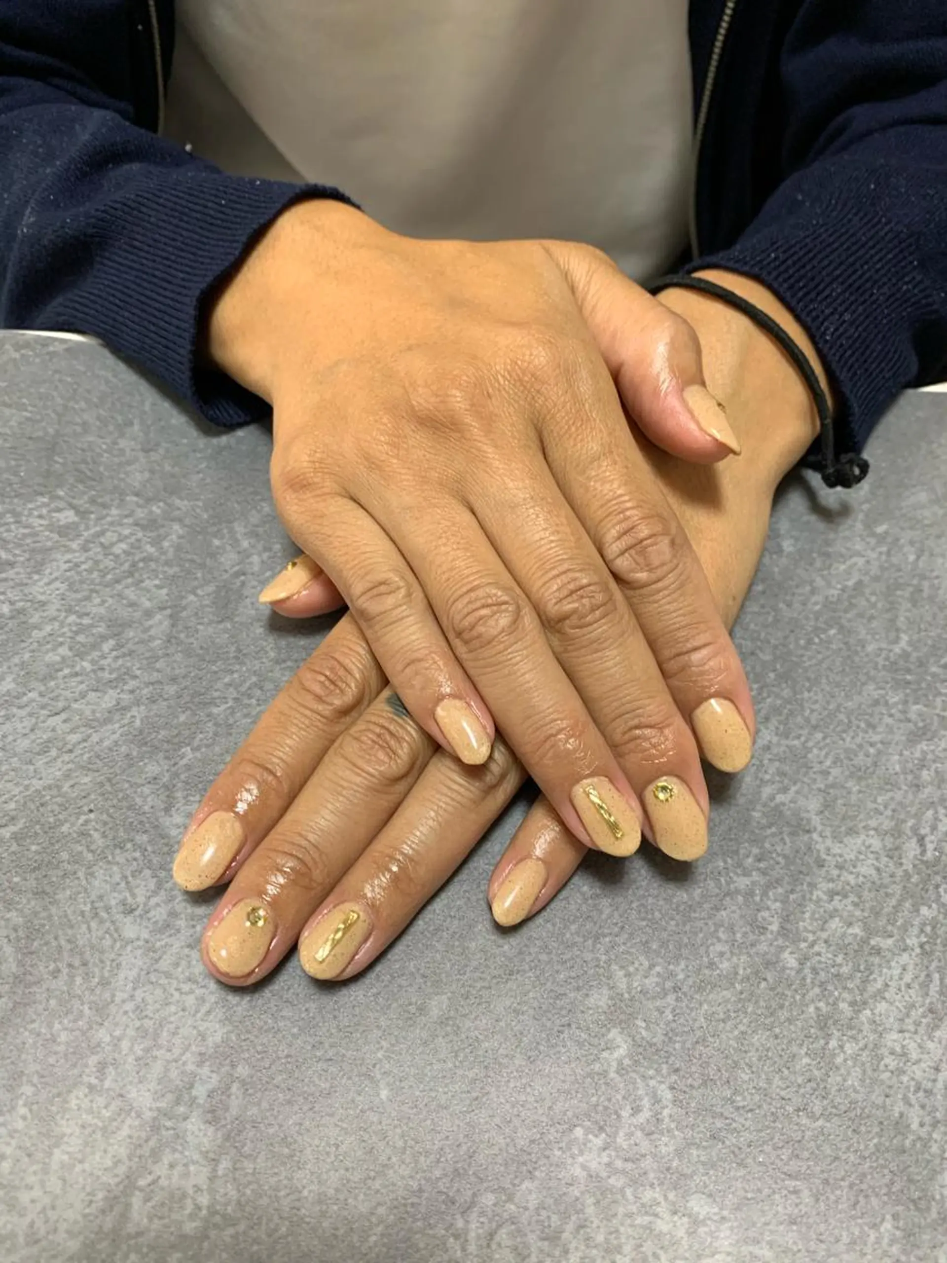 ネイル ハンドネイル nakamoto yuukaのネイルデザイン