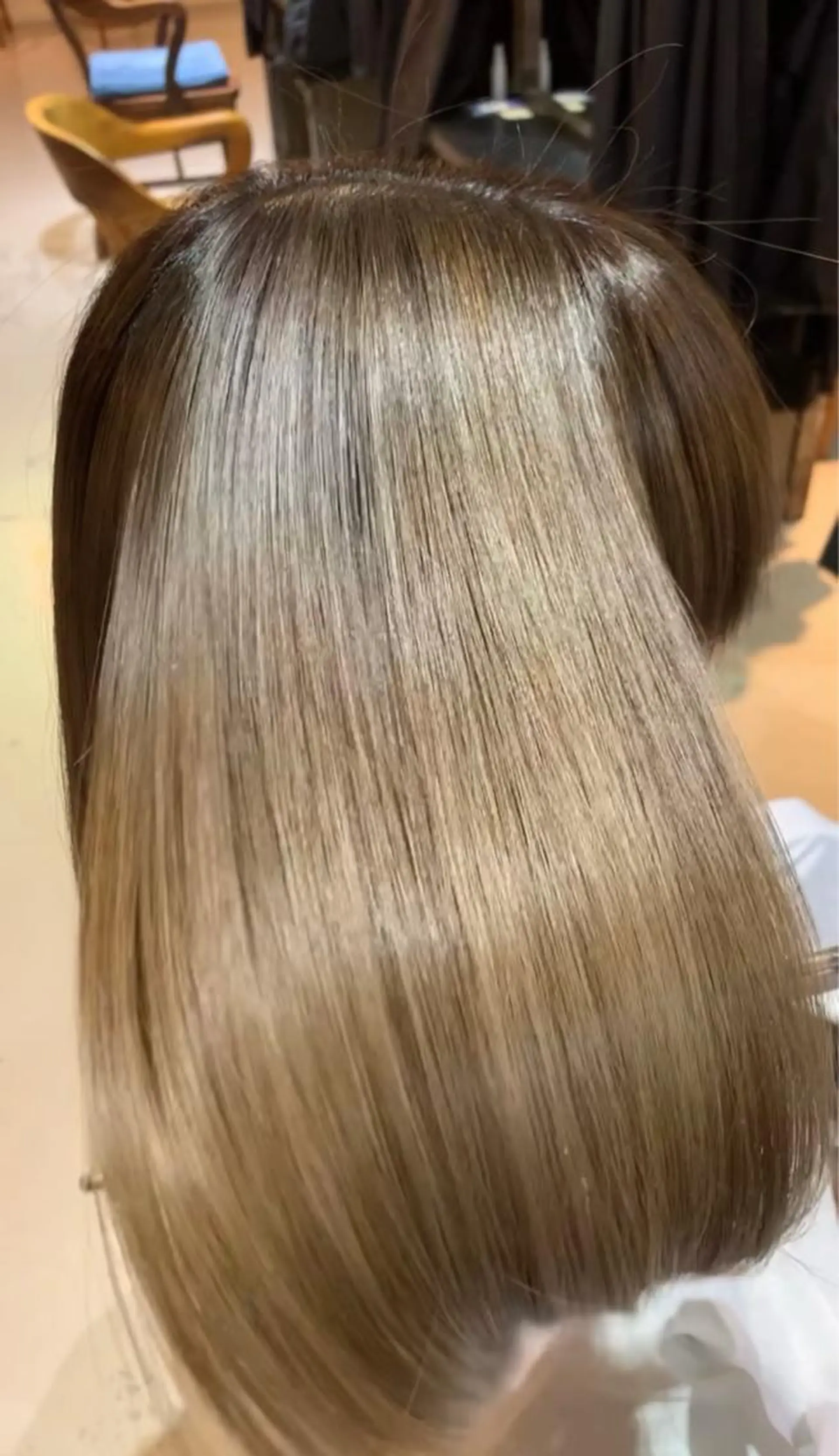 セミロング トリートメント BUENAVISTA/北谷所属・TAIKI 【髪質改善】🪞のヘアスタイル