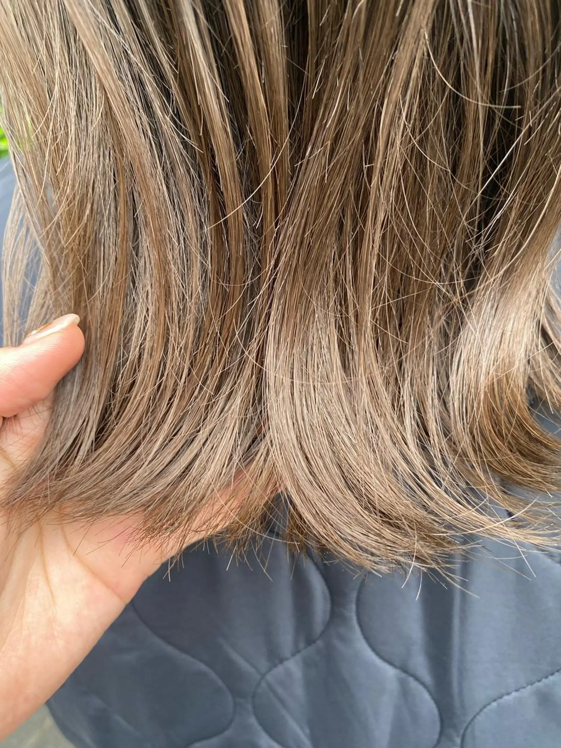 ロング メンズカット表参道/ 渡邉真由のヘアスタイル