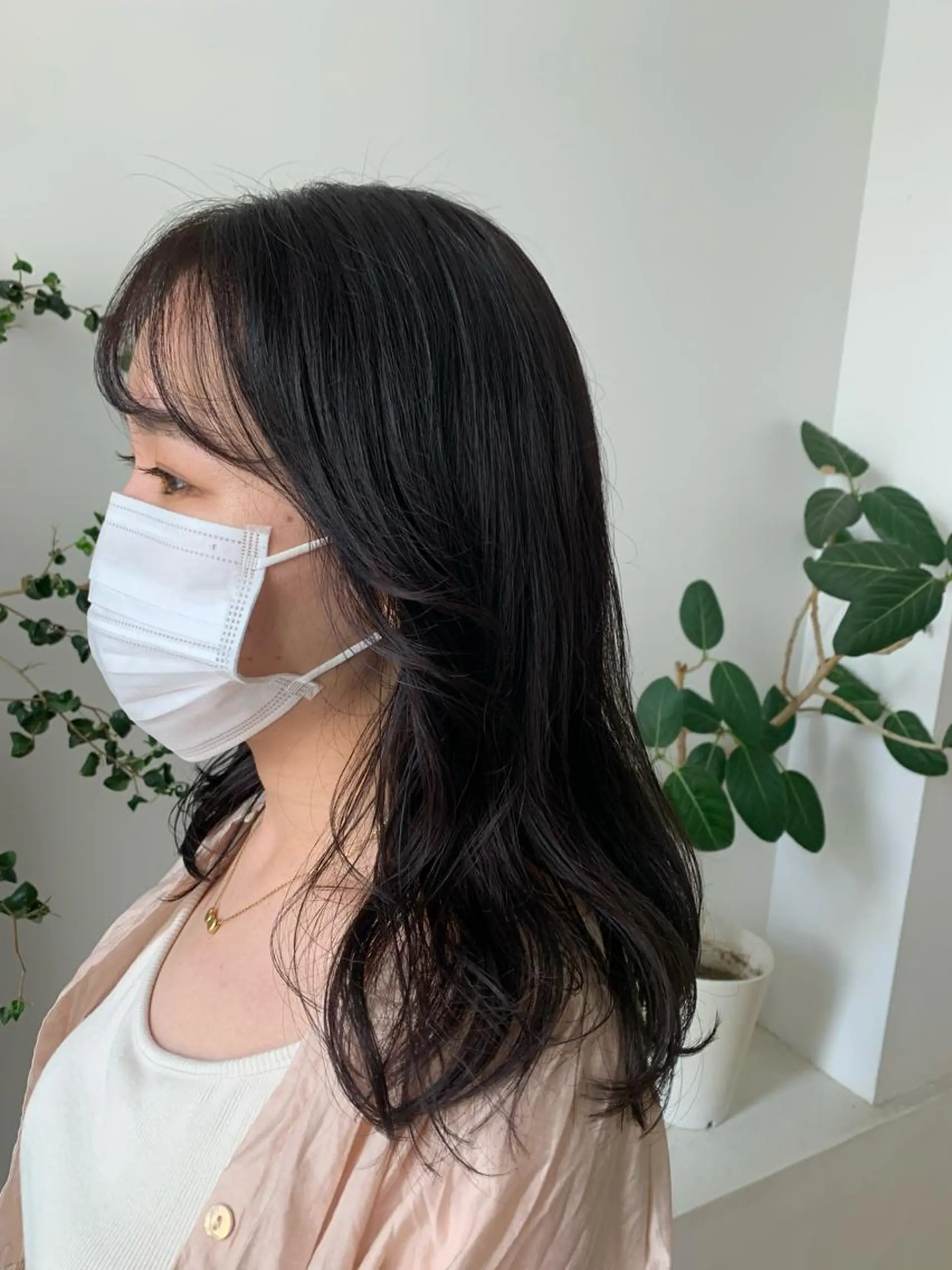 カラー 【韓国ヘア・ネイル】 HINATA🍒のネイルデザイン