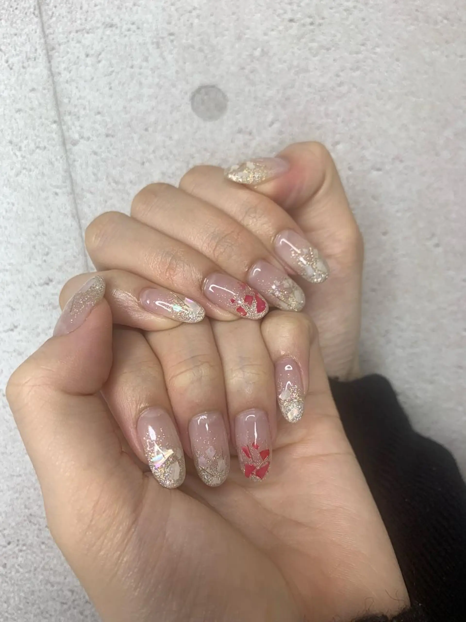 ネイル l my me mine所属・Imyme mine Rioのネイルデザイン