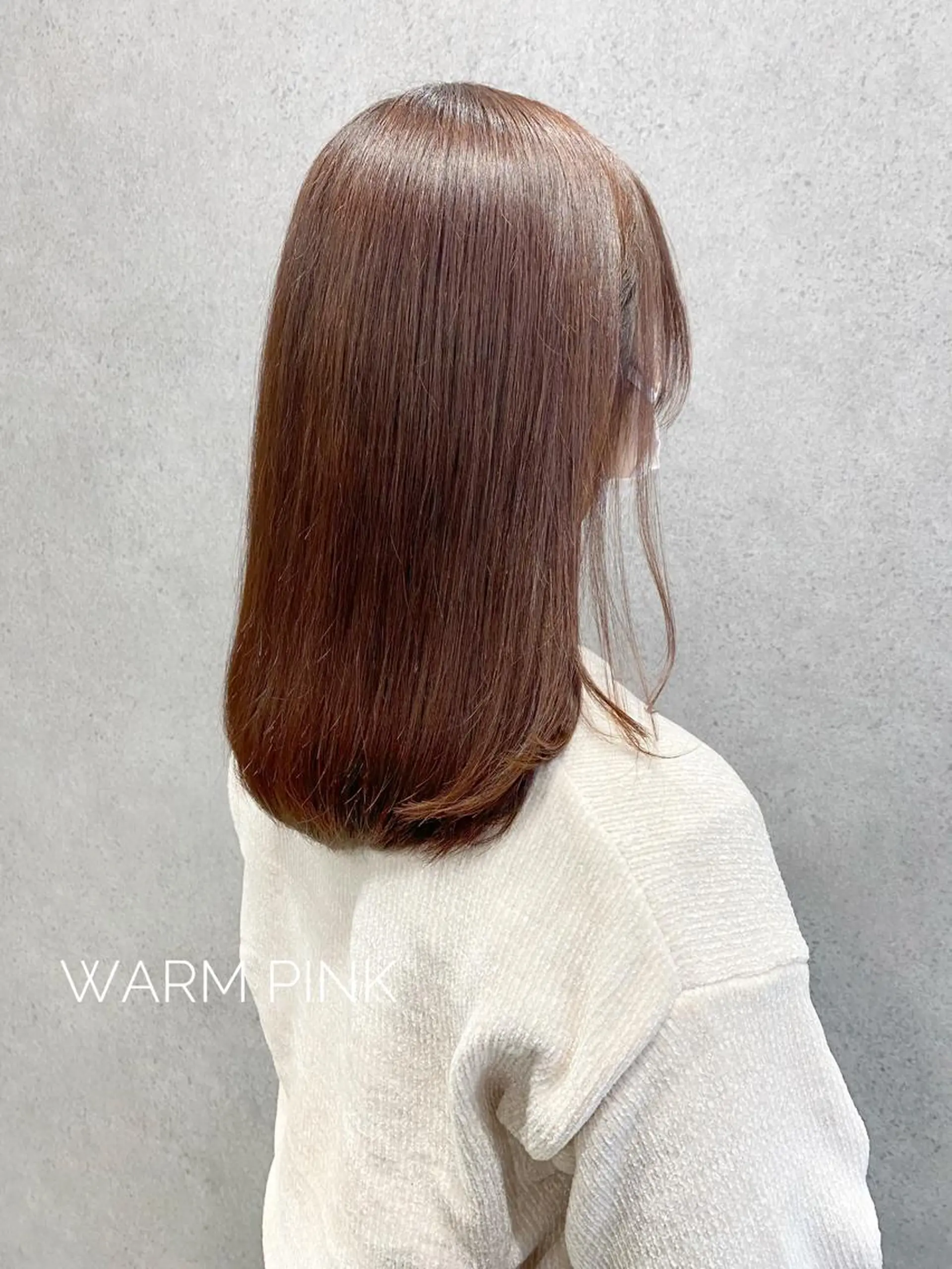 ロング カラー ブリーチ ケアブリーチ ハイトーンカラー 髪質改善 ヨシンモリ clomus所属・YUKA 🍒ツヤ髪改善のヘアスタイル