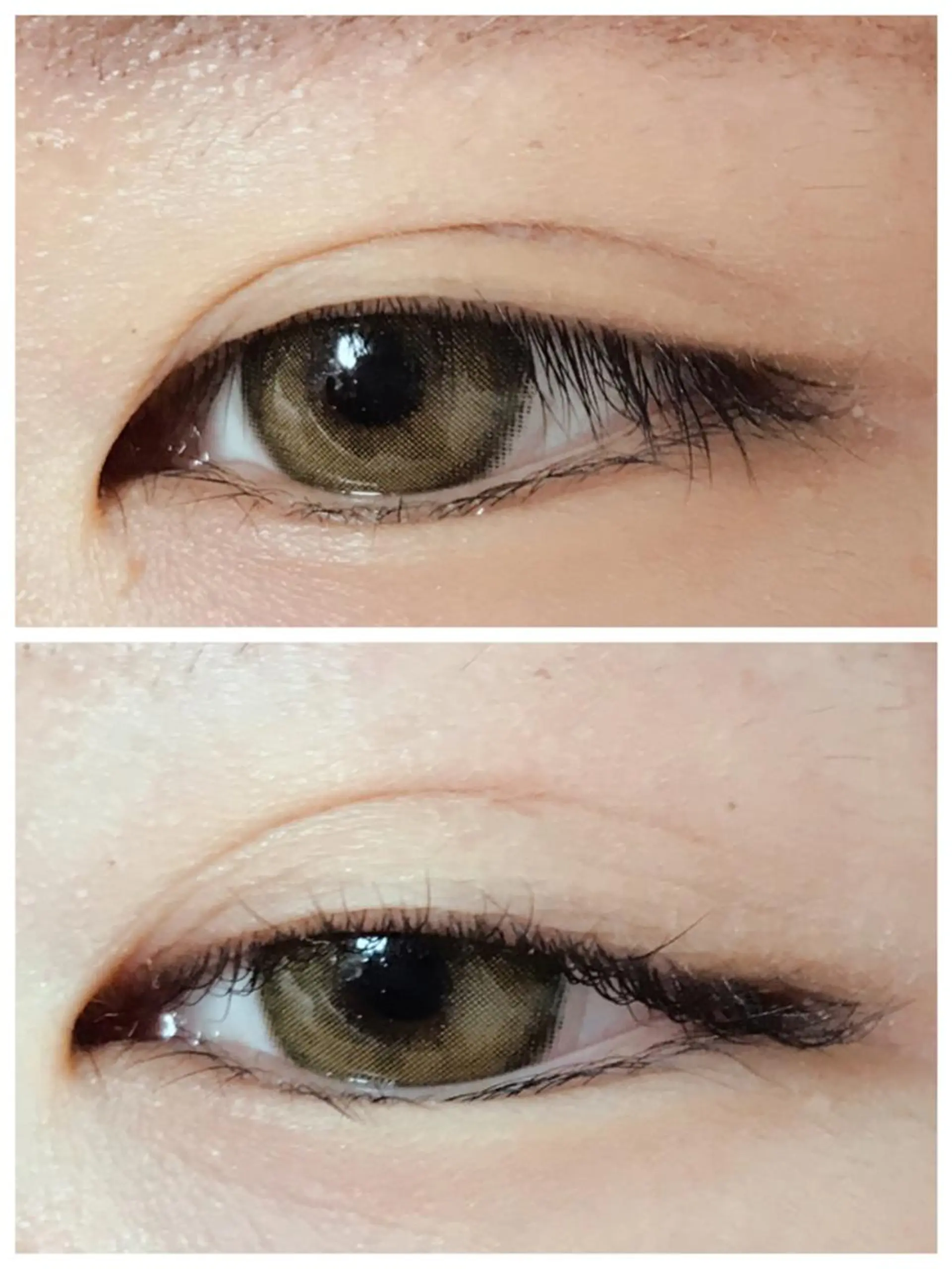 パーマ Cute beauty2のマツエク・マツパデザイン