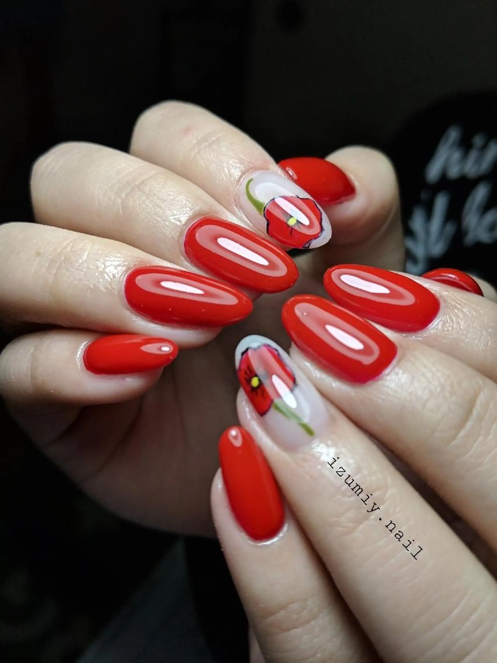 ネイル izumiynail いずみのネイルデザイン