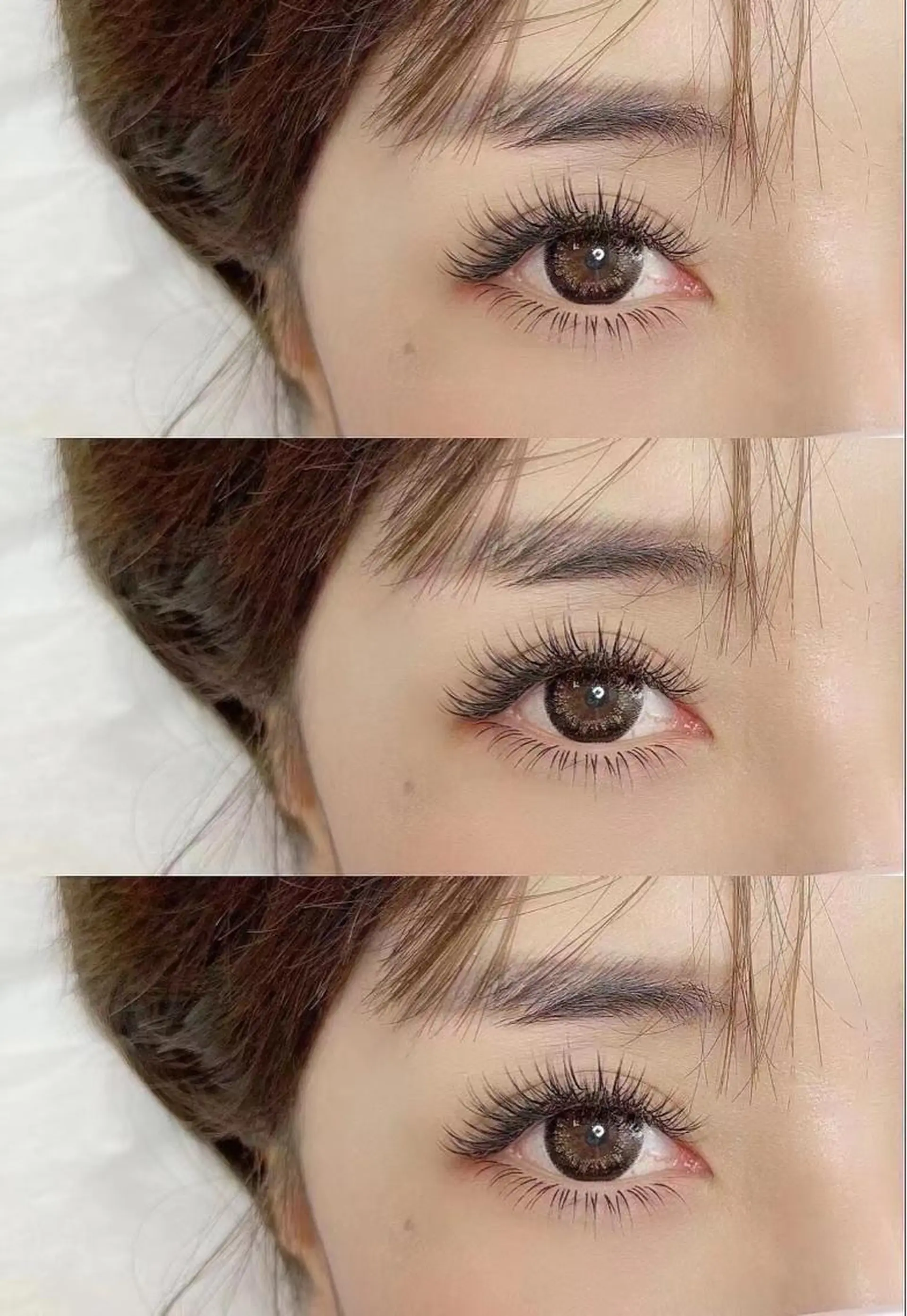 マツエク・マツパ マツエク 羽賀 美和のマツエク・マツパデザイン