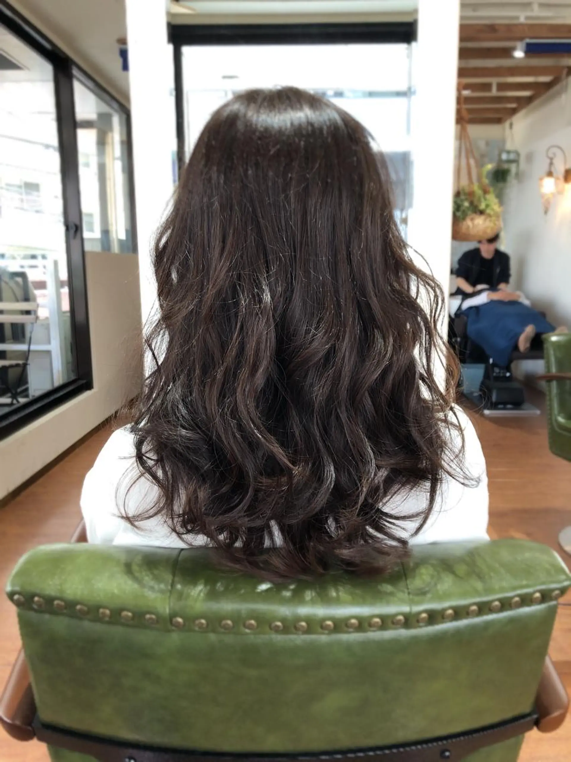 セミロング @ KENのヘアスタイル