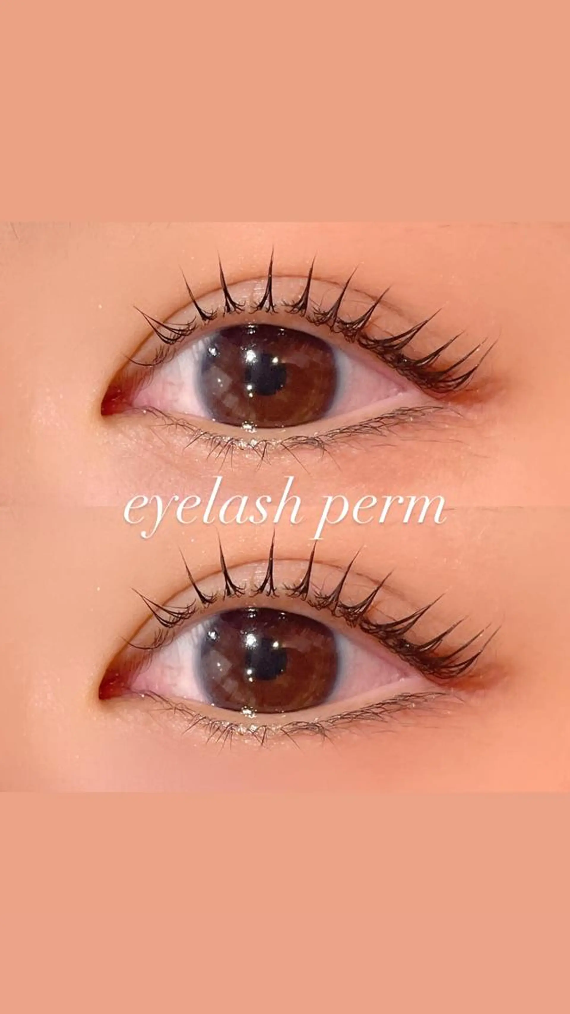 マツエク・マツパ LaBless Ayana👀🤍のマツエク・マツパデザイン