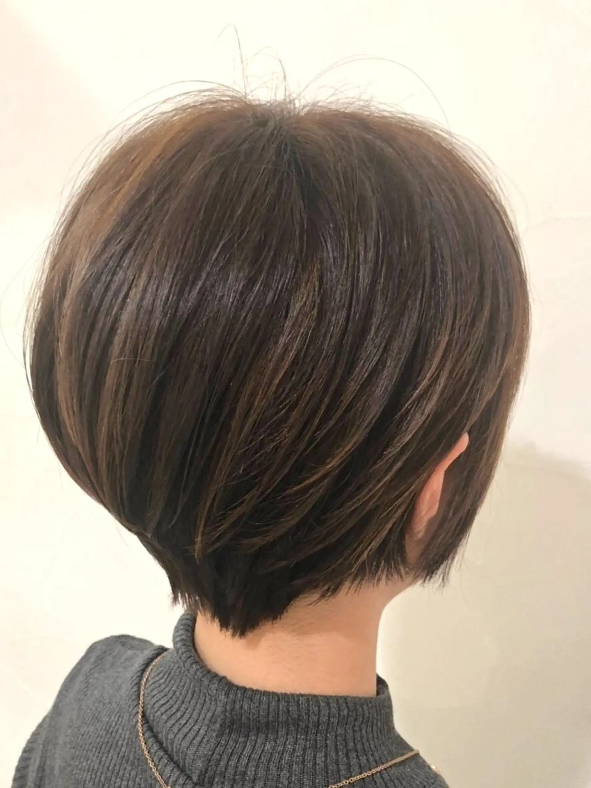 ショート ショートボブ ボブ ショートヘア 【髪質改善師】 鈴木伸之介のヘアスタイル