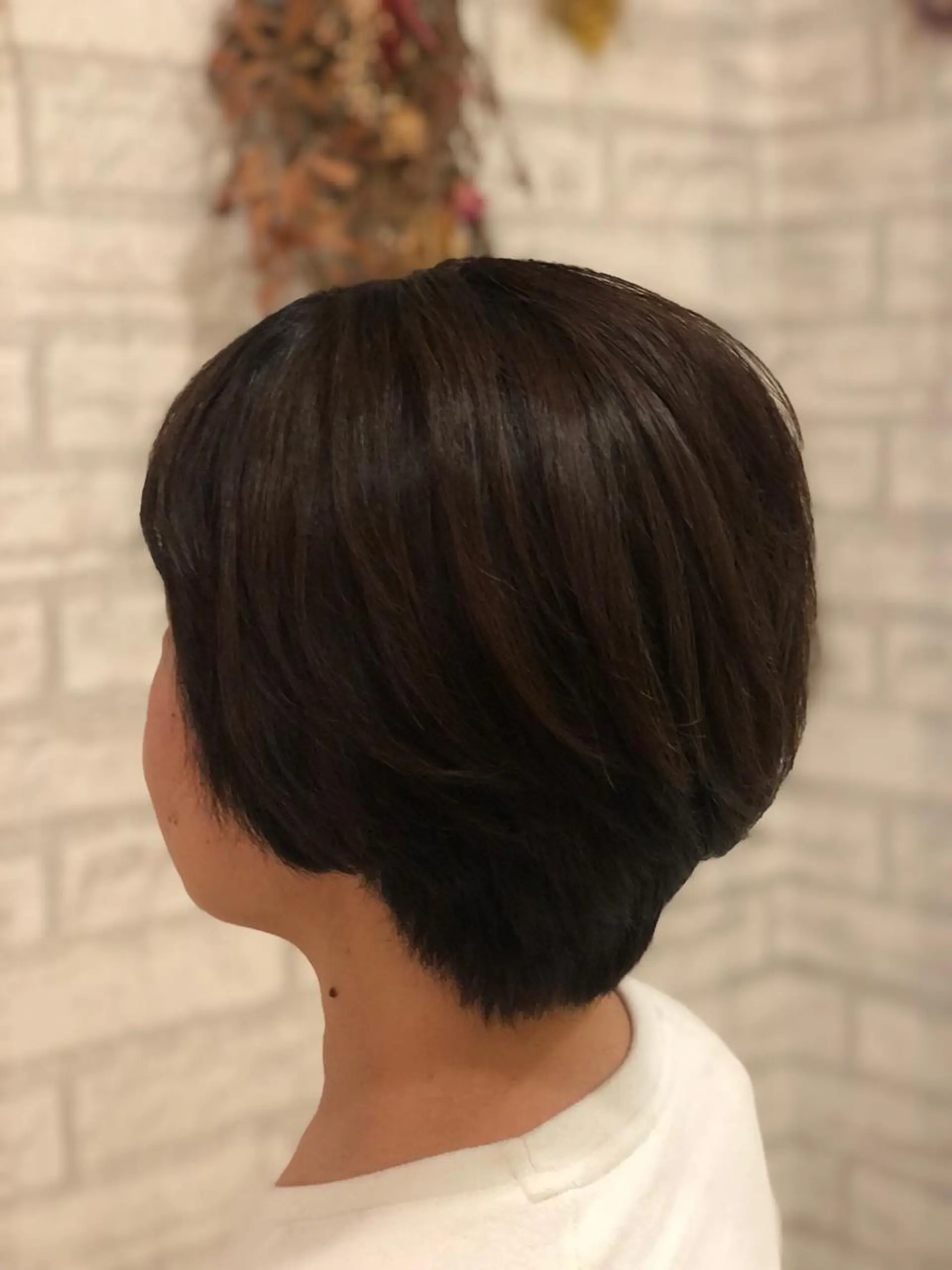 ショート ショートヘア カット ヘアカラー トリートメント 🌸Cielo🌸 KENのヘアスタイル