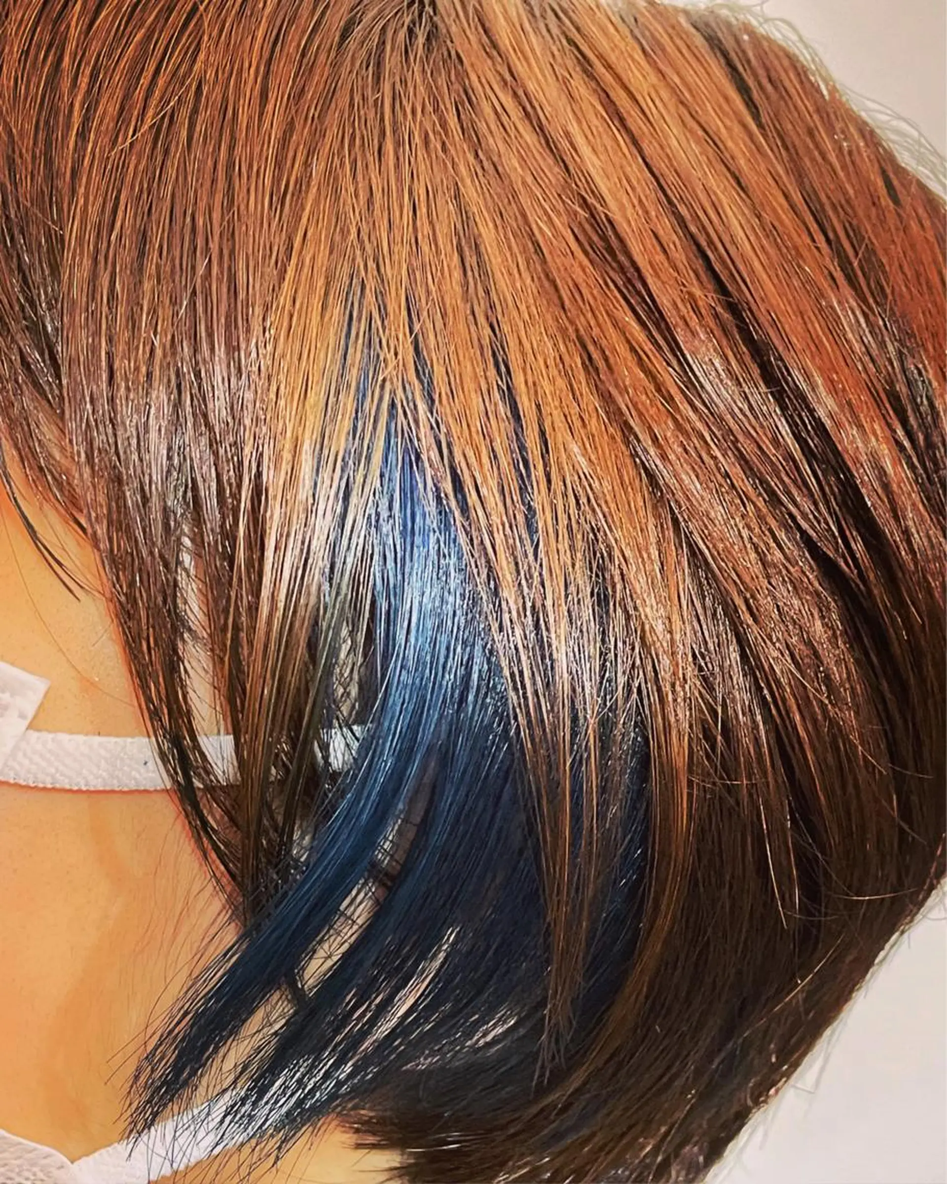 カラー ⚜️志村 哲也⚜️のヘアスタイル