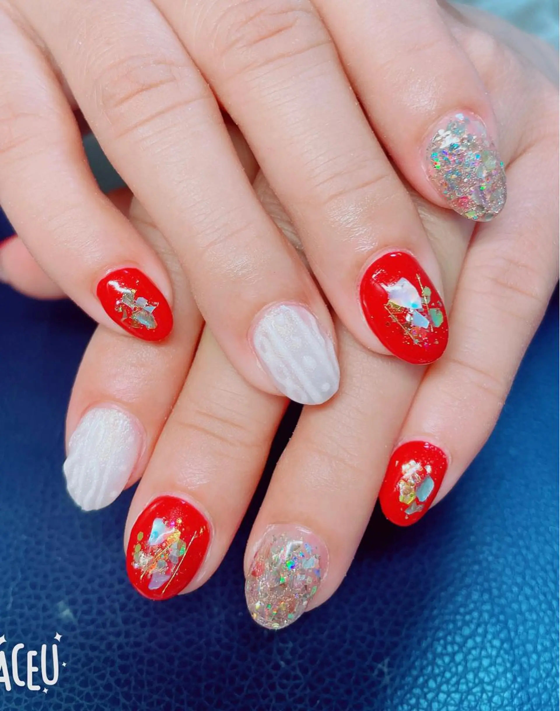 ネイル スカルプネイル Sunnynail  サニーのネイルデザイン