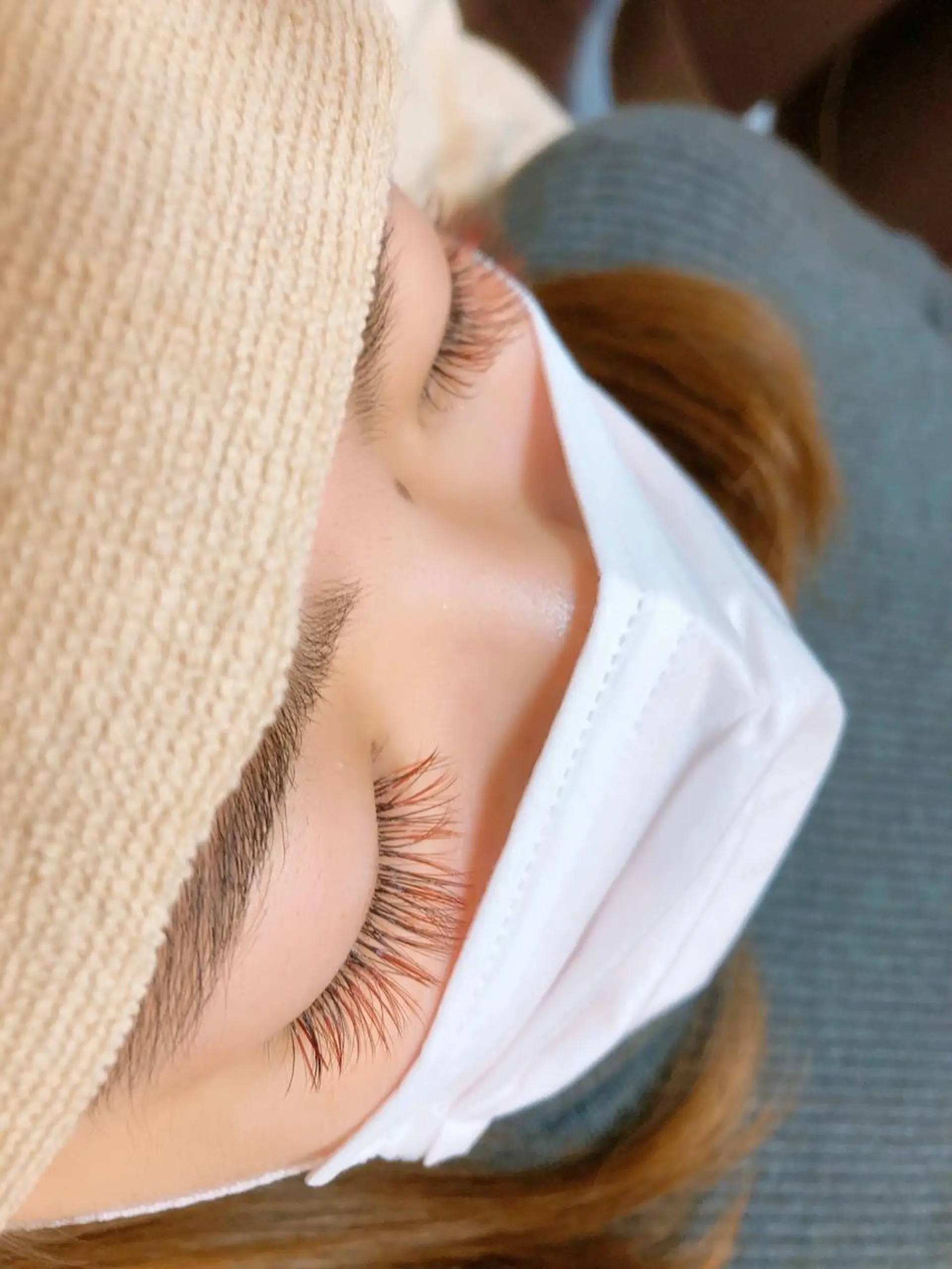 マツエク・マツパ Vis a vis 板橋【ヴィザヴィ】所属・Ami 🦋🫧のマツエク・マツパデザイン