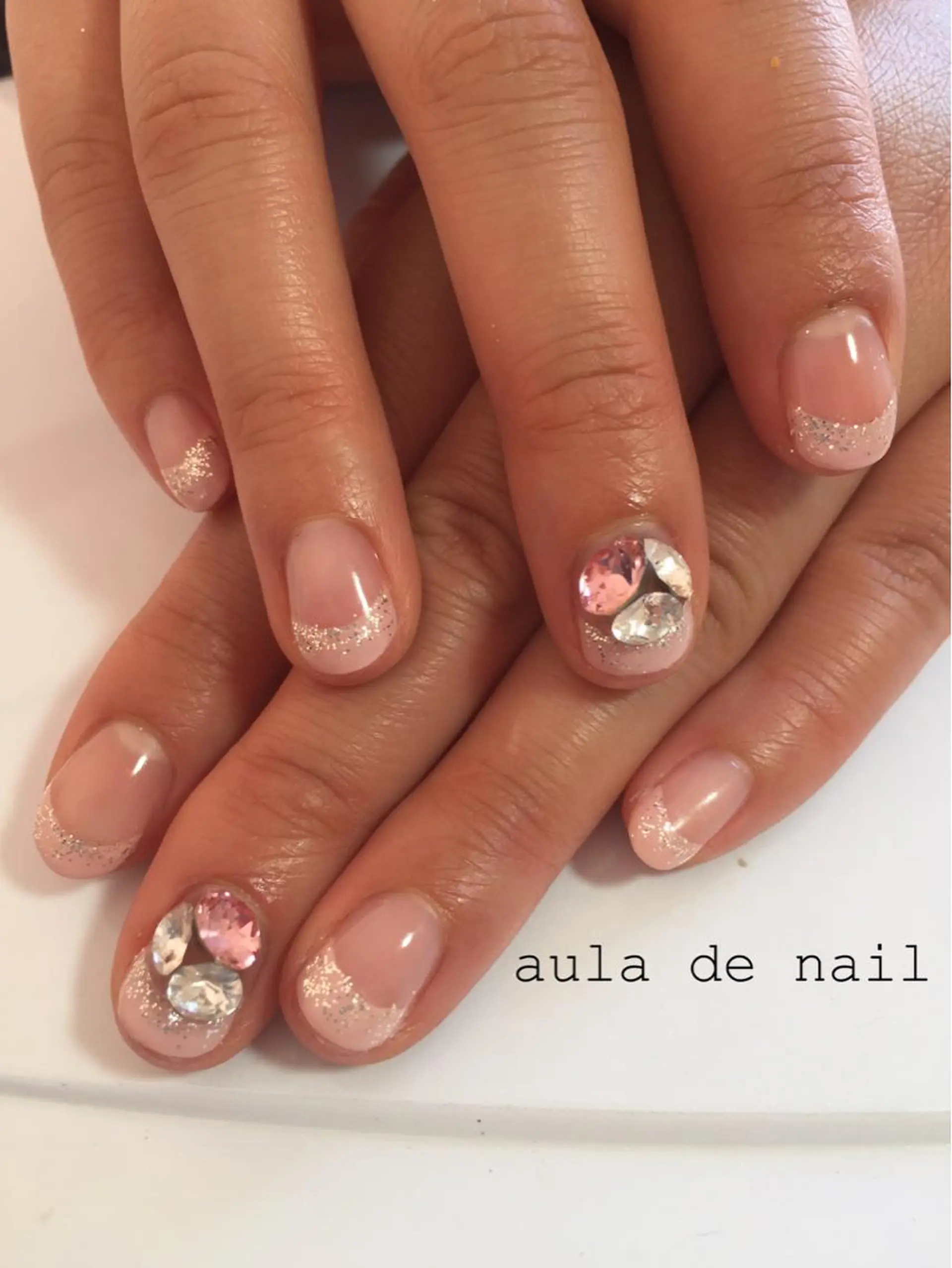 ネイル auladenail アウラデネイルのネイルデザイン