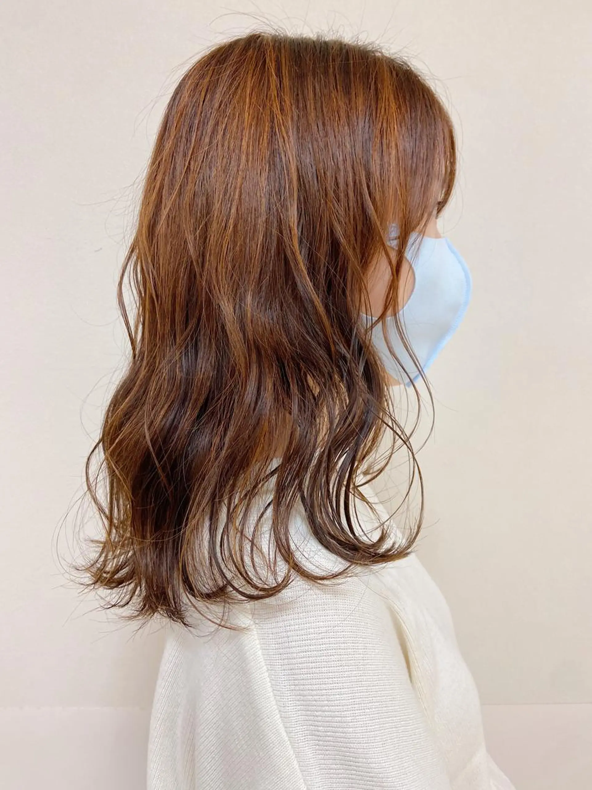 ロング カラー 【カラーリスト】 Likka.のヘアスタイル