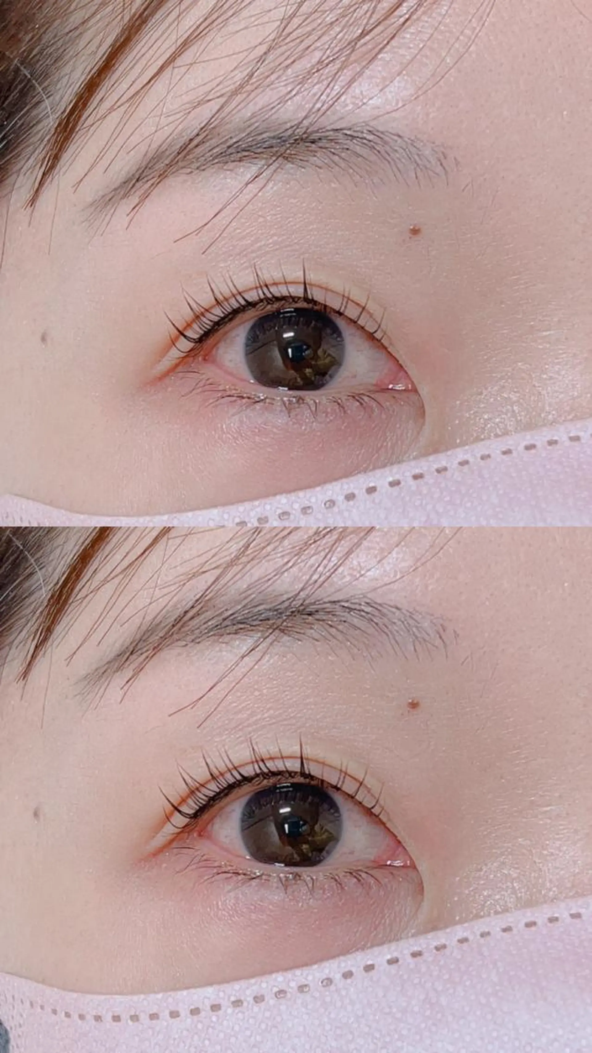 マツエク・マツパ le'a  first所属・Le'a firstのマツエク・マツパデザイン