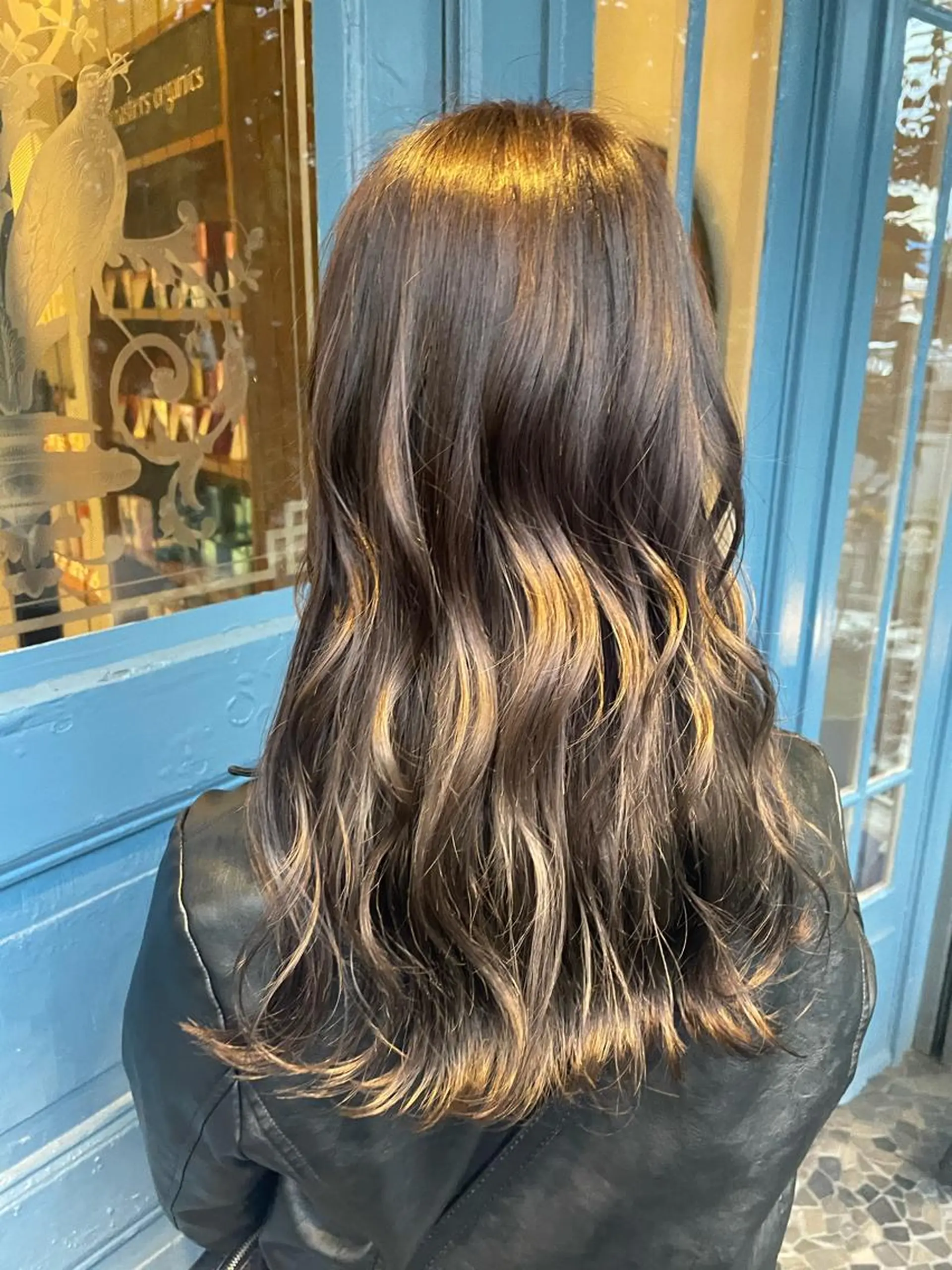 カラー tasty privategarden所属・齋藤 樹里のヘアスタイル