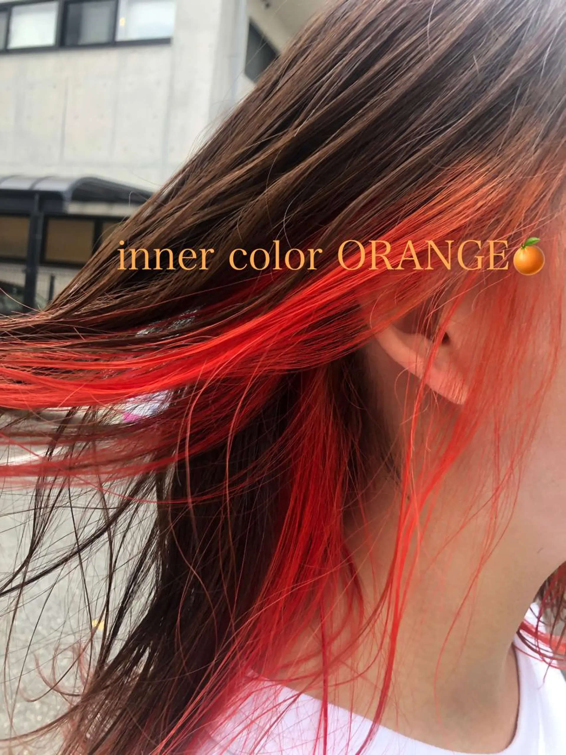 ミディアム WADA SAKIのヘアスタイル