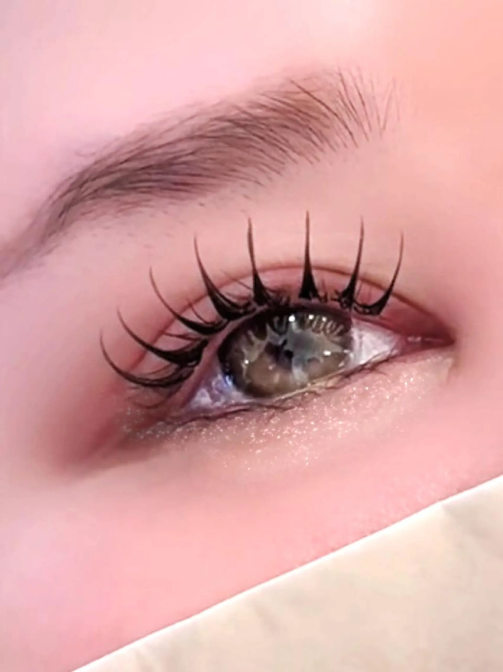 マツエク・マツパ アイエスト銀座店/ タケハラのマツエク・マツパデザイン