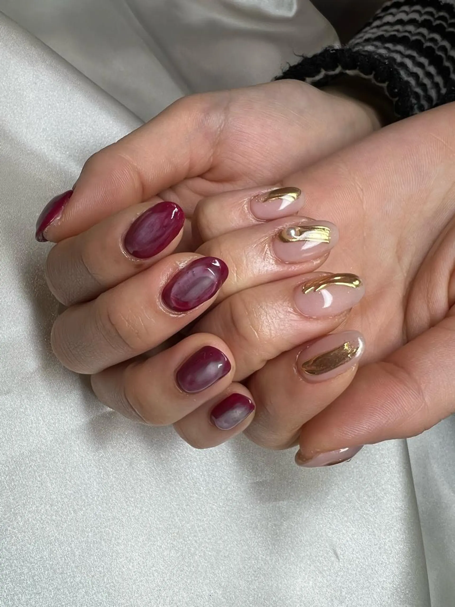ネイル Private nailsalon  N所属・N nail - KOBE -のネイルデザイン