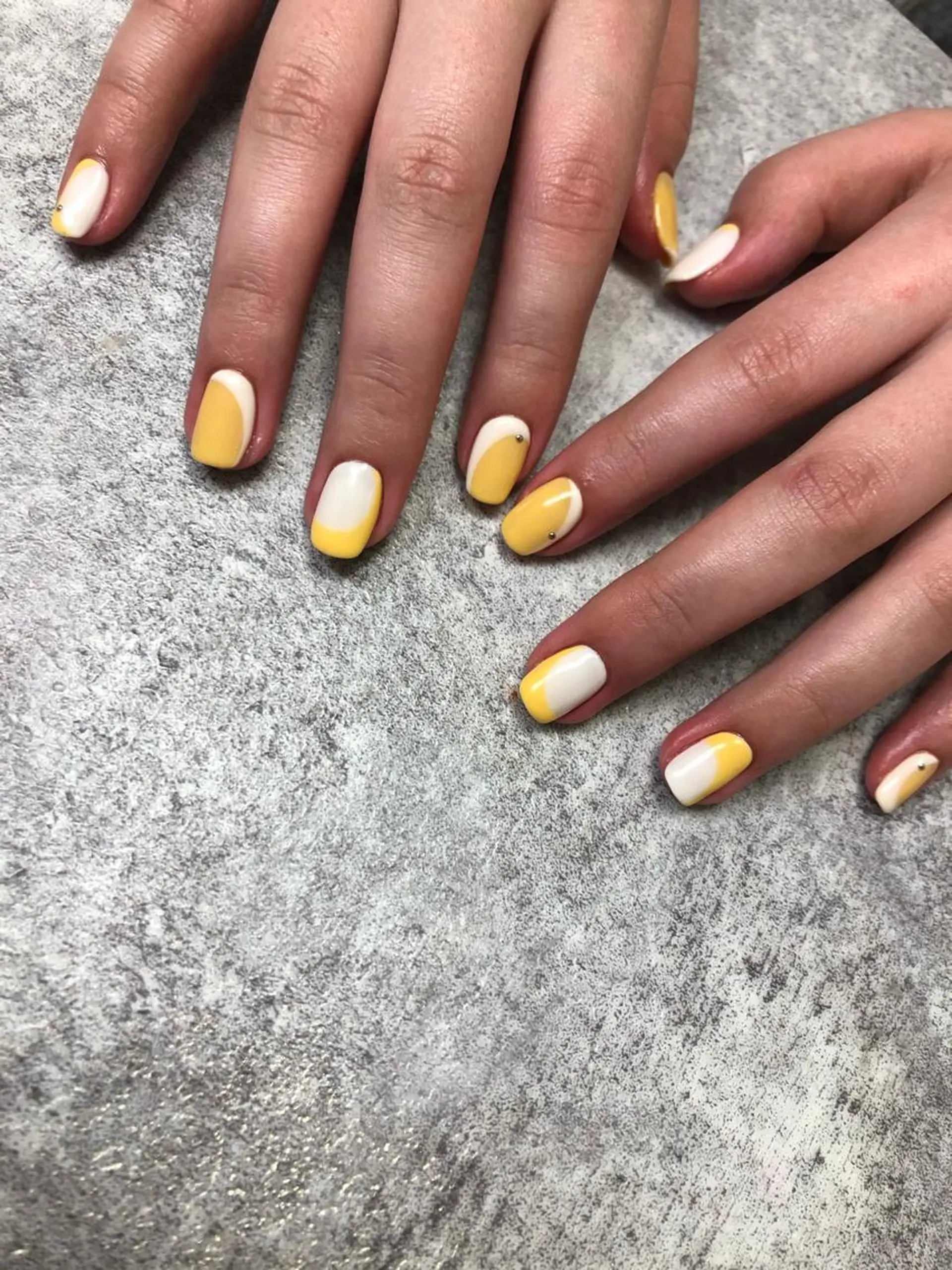 ネイル ハンドネイル LINON所属・【LINON】 airiのネイルデザイン