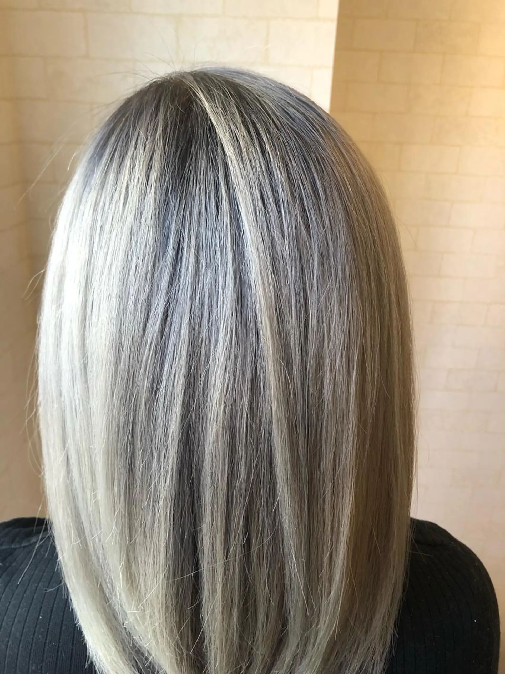 セミロング カット ヘアカラー パーマ 縮毛矯正 トリートメント 【艶髪職人】石井啓輝 代表のその他イメージ