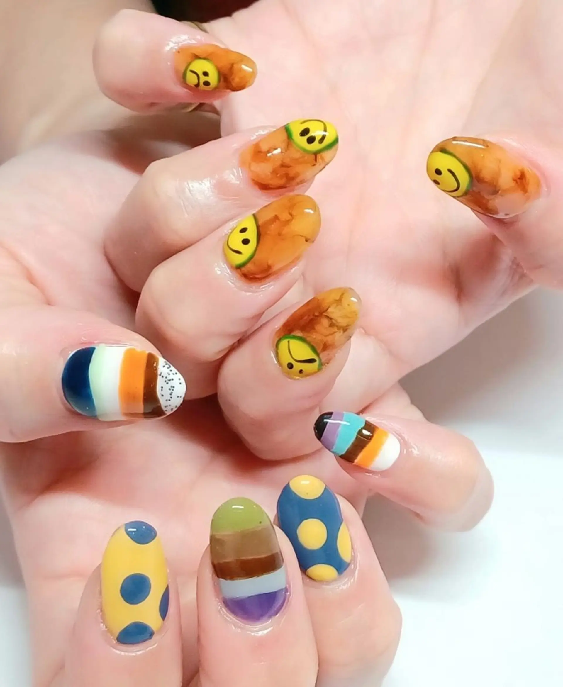 ネイル Micky nail chikushinoのネイルデザイン