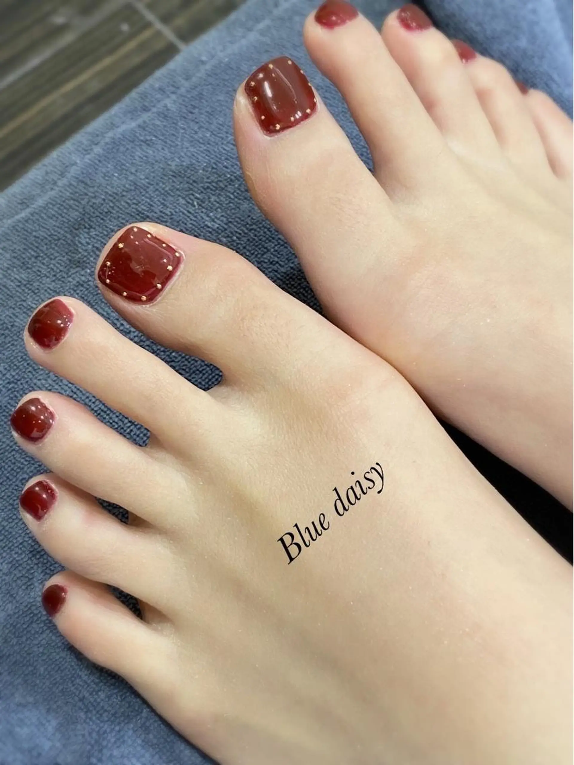 ネイル Blue　daisy　栄本店 【ブルーデイジー】所属・Blue daisy 栄本店のネイルデザイン
