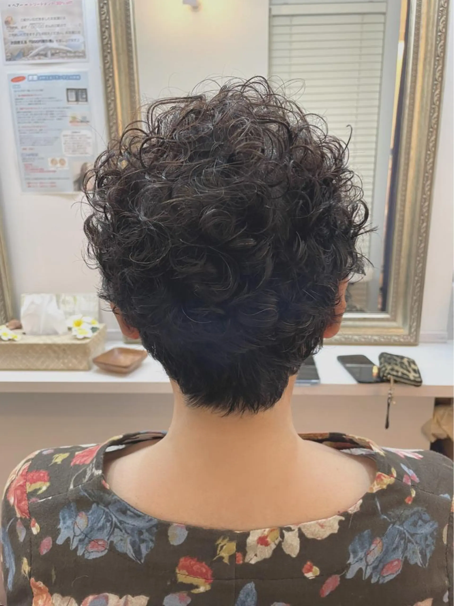 ショート 🌈elua yukaのヘアスタイル