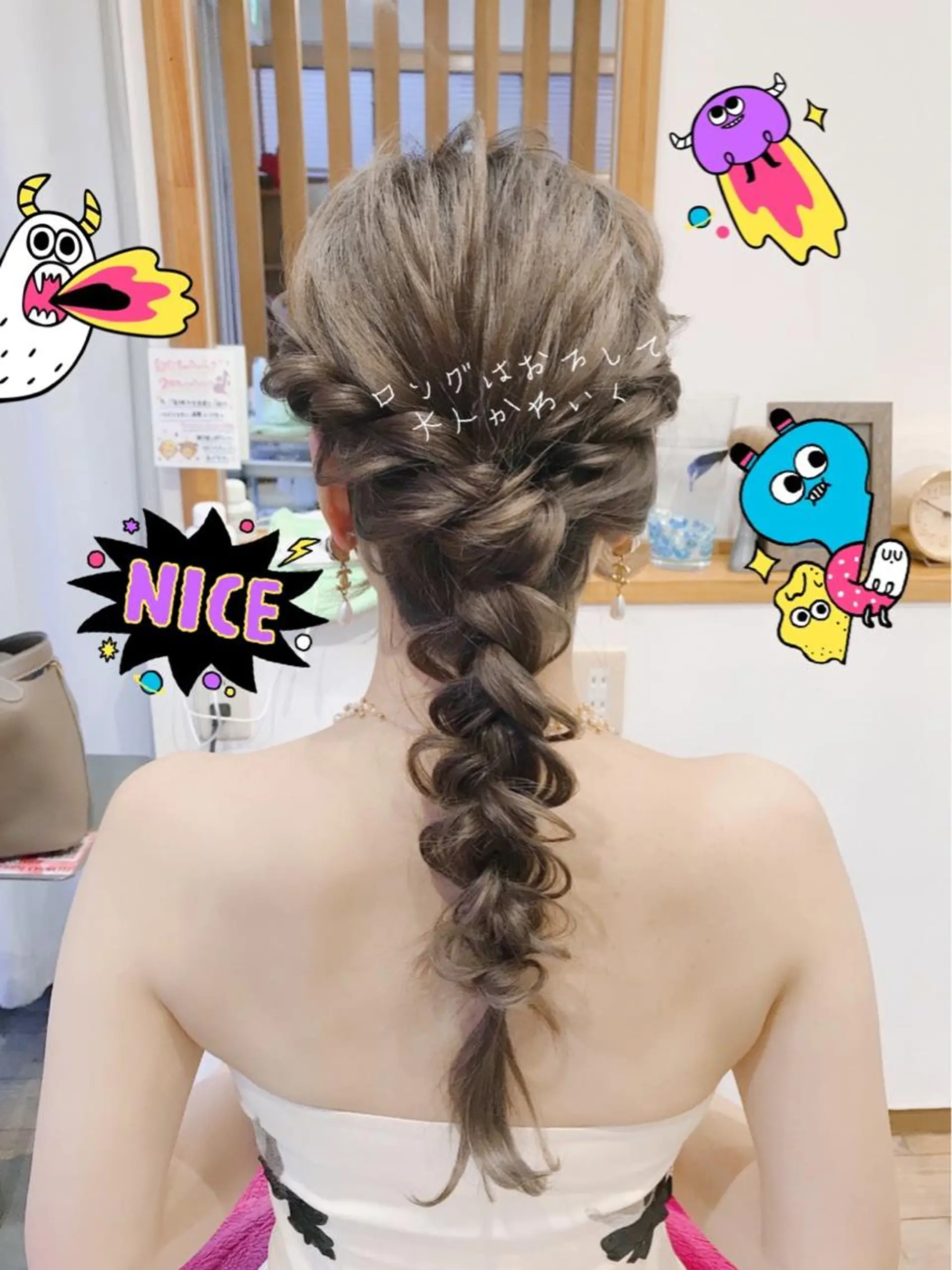 アザマ　ヤスカツ _rosso 川口のヘアスタイル