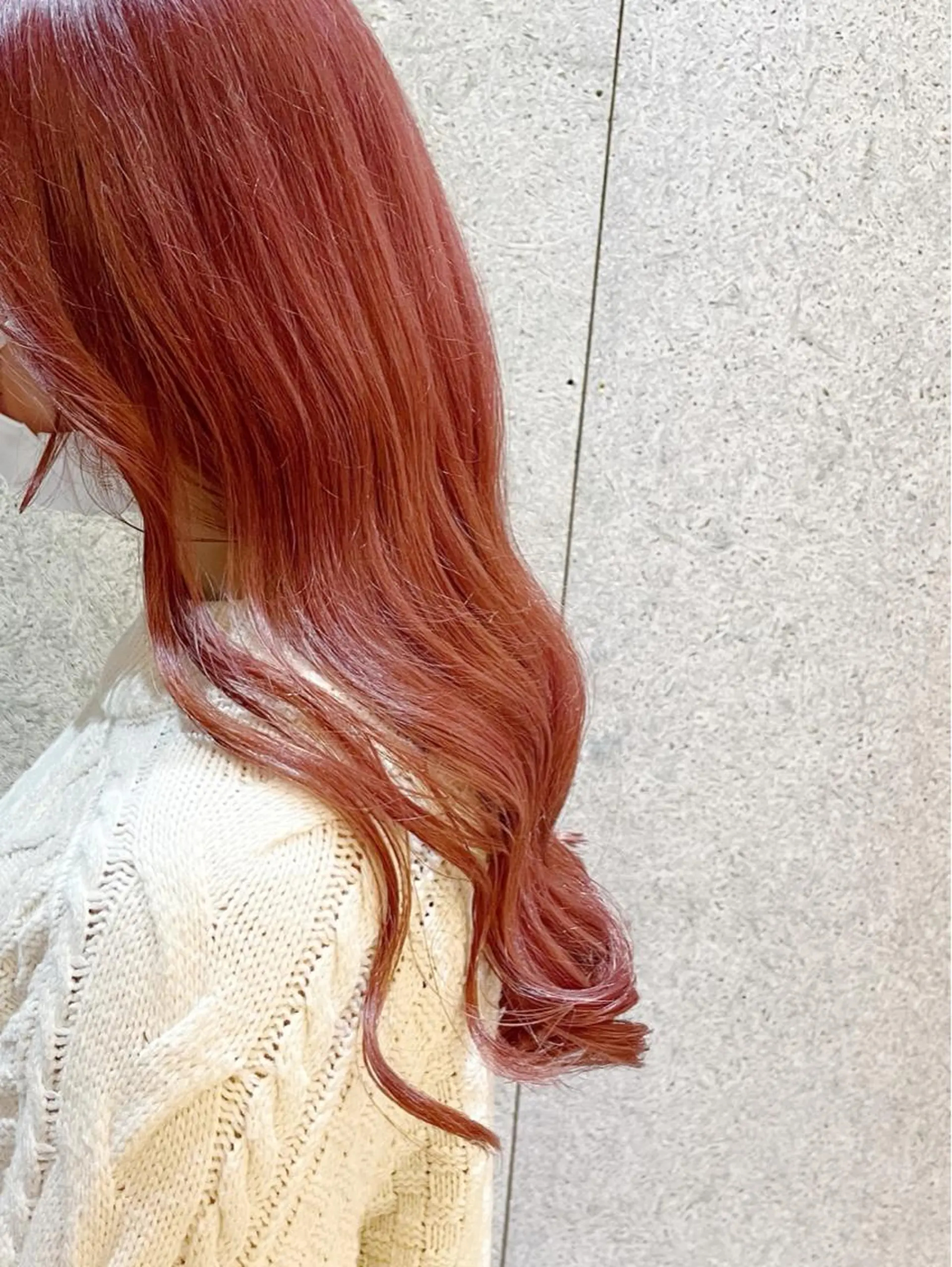 カラー La fith hair chrome 大宮店所属・髪質改善ケア🤍小川 友香のヘアスタイル