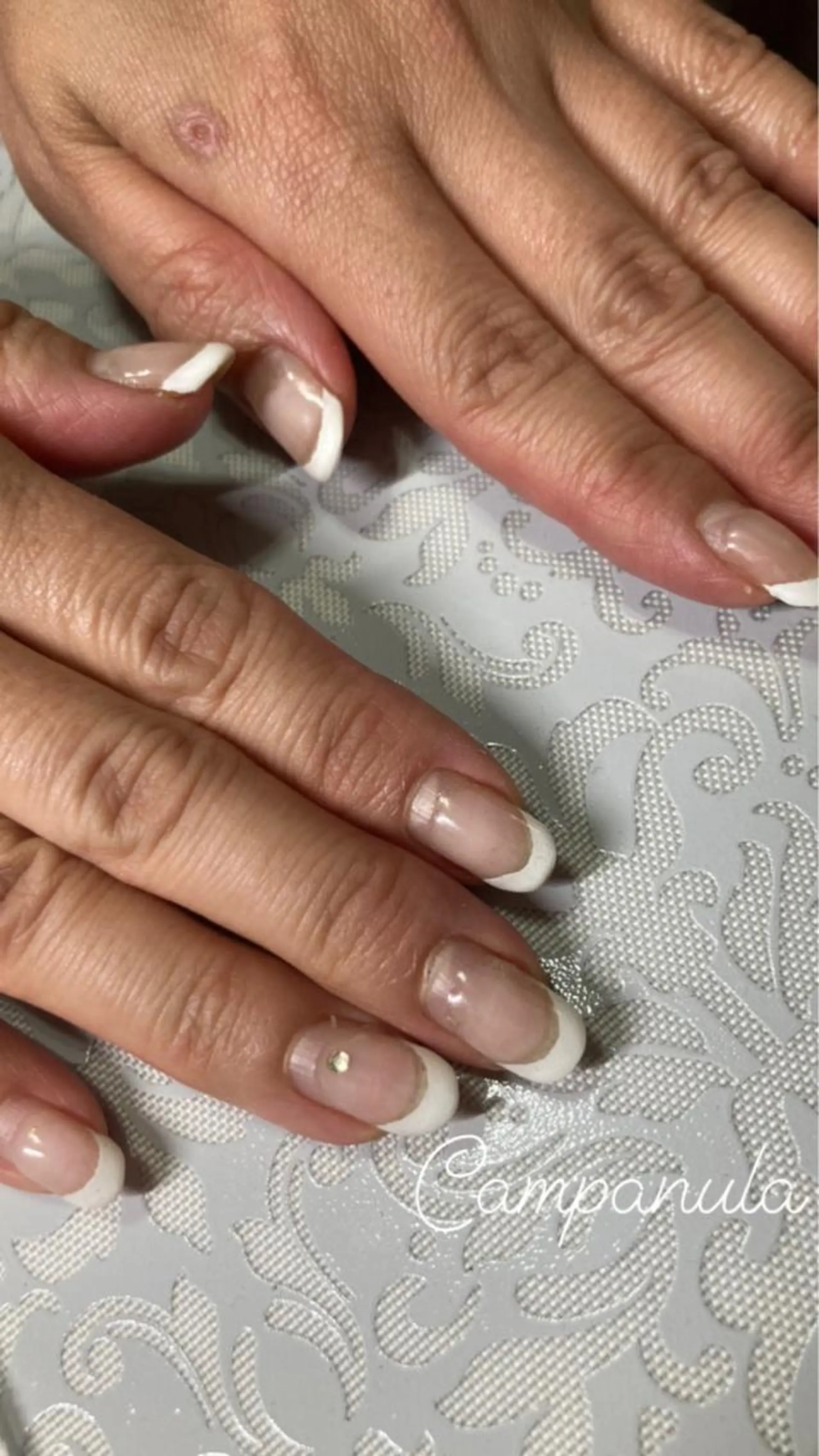 ネイル ネイルケアサロン Campanulaのネイルデザイン
