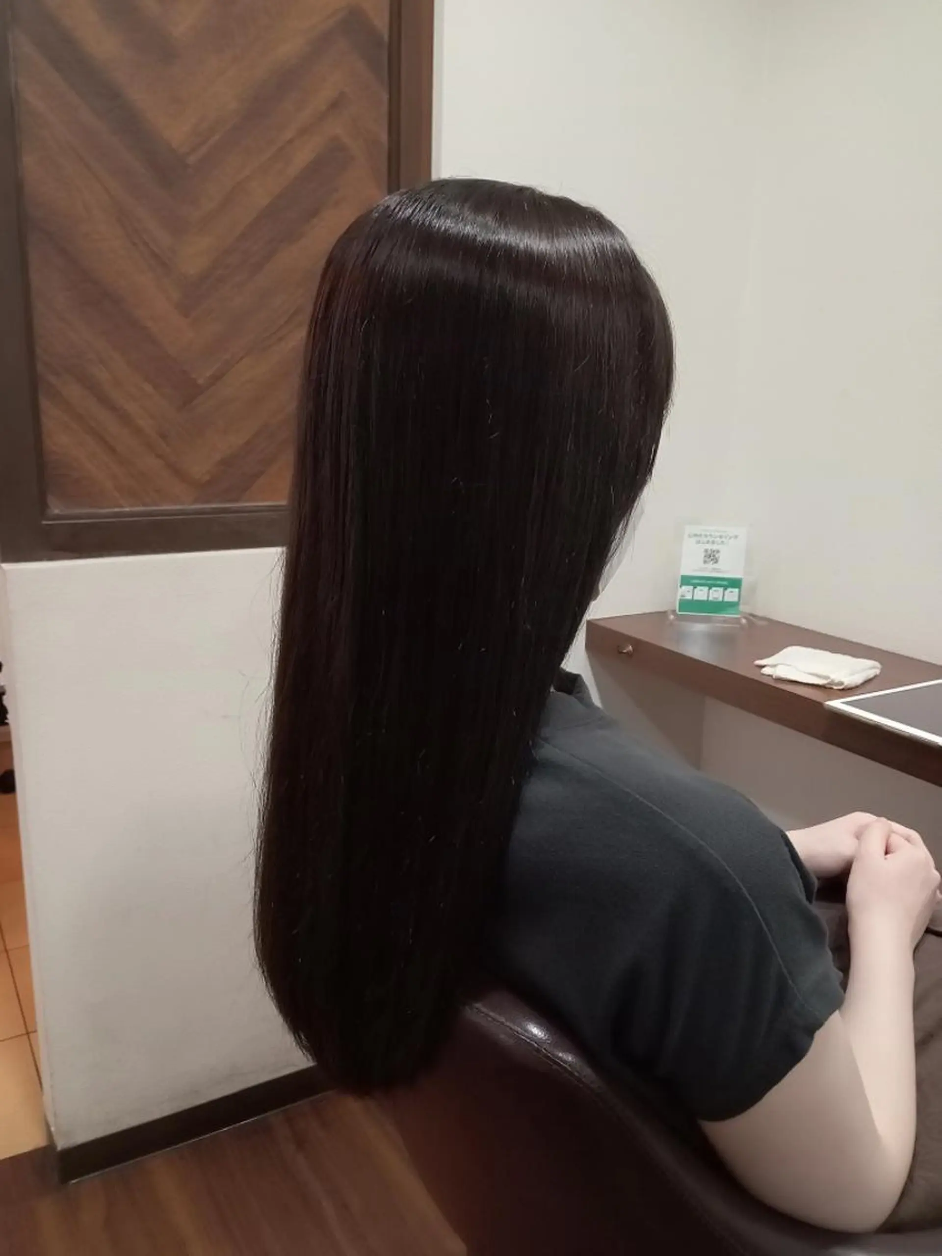 ロング カラー ひな ALBA🐰三鷹のヘアスタイル