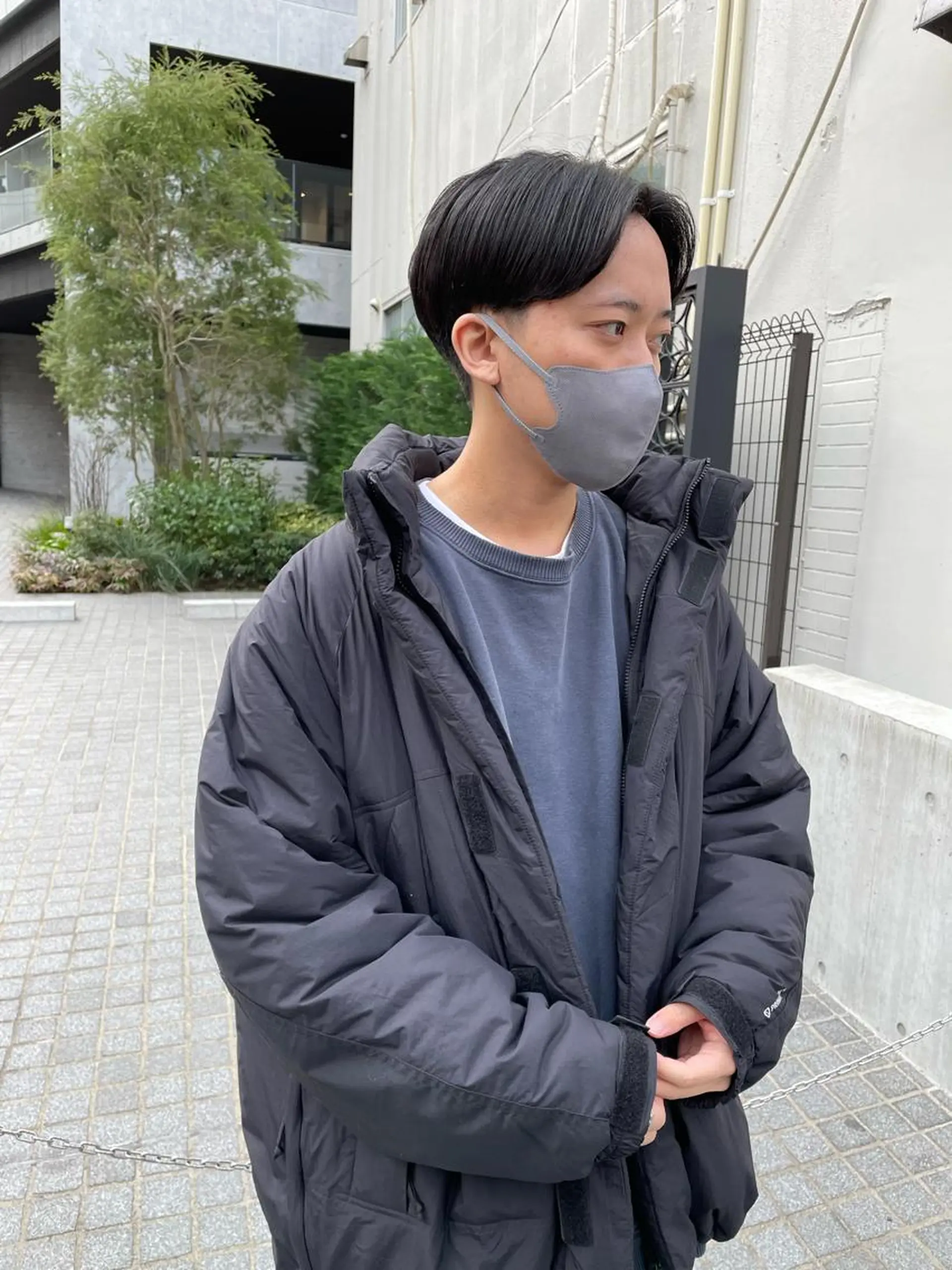 ショート カラー ハンサムショート ショートヘア カット ヘアカラー トリートメント パーマ/透明感カラー /ボブ/吉田一生のヘアスタイル