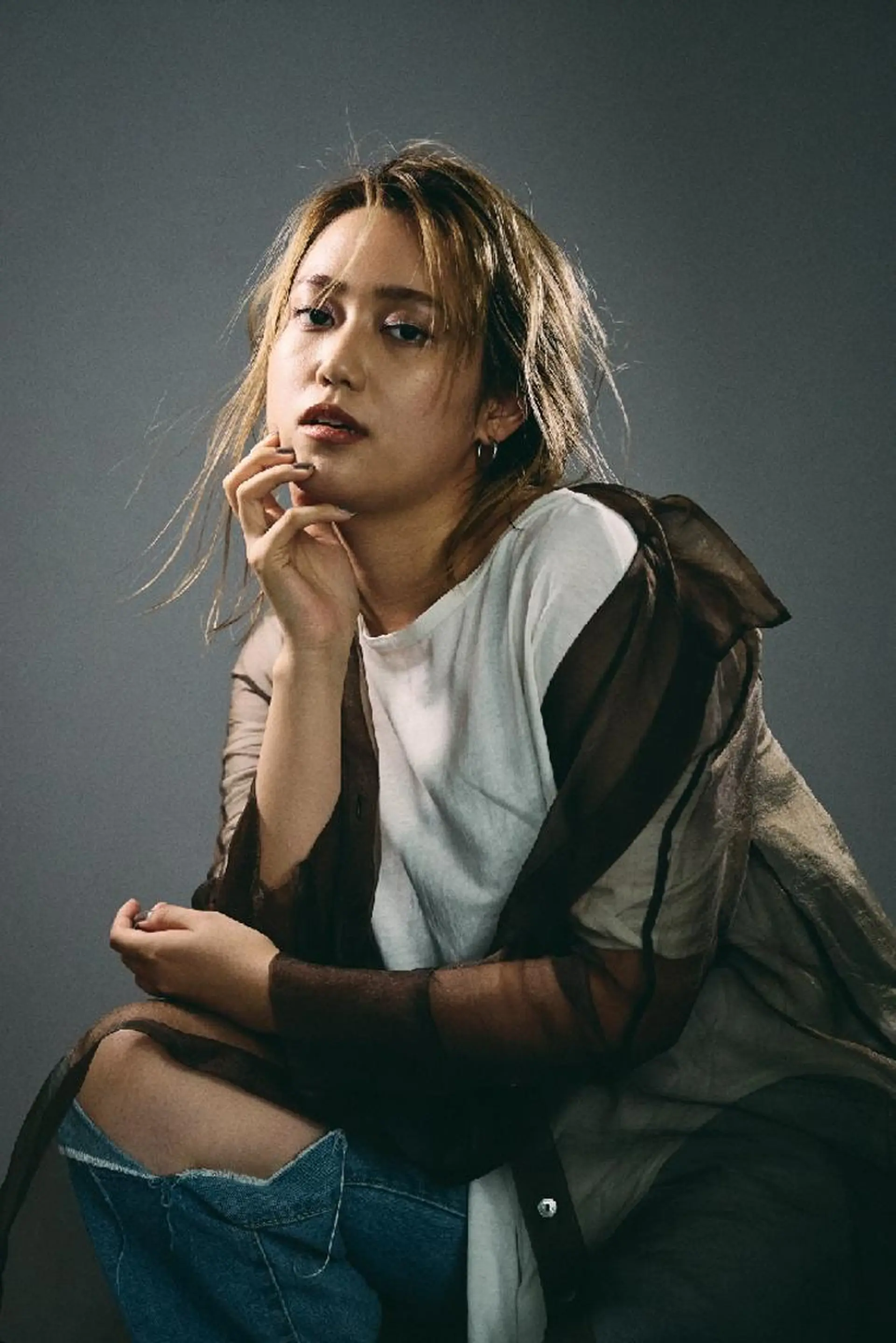 ミディアム ヘアアレンジ 結婚式・ブライダル KANETAKA DAISUKEの眉毛・アイブロウイメージ