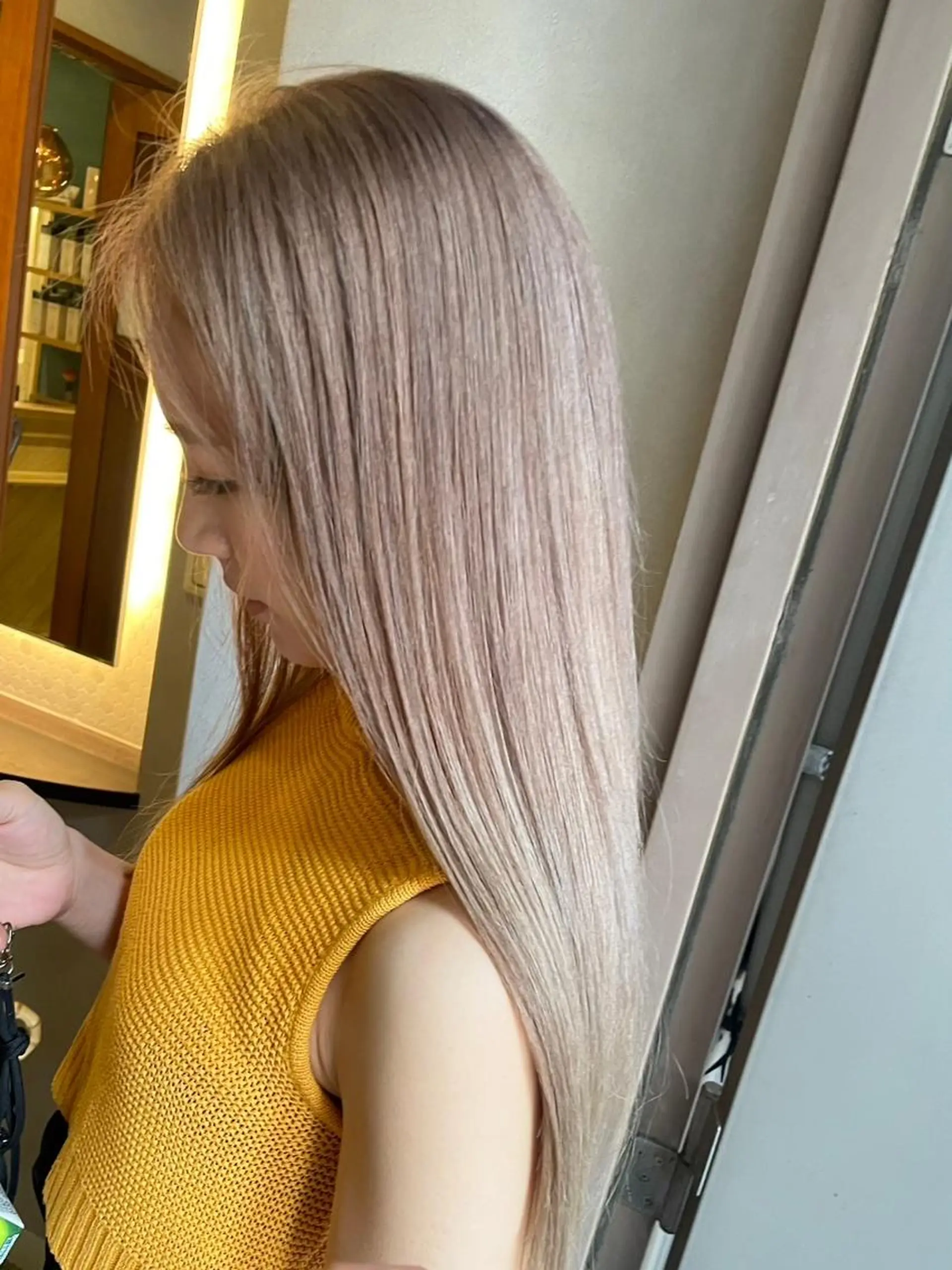 ロング TIGRE for hairのヘアスタイル