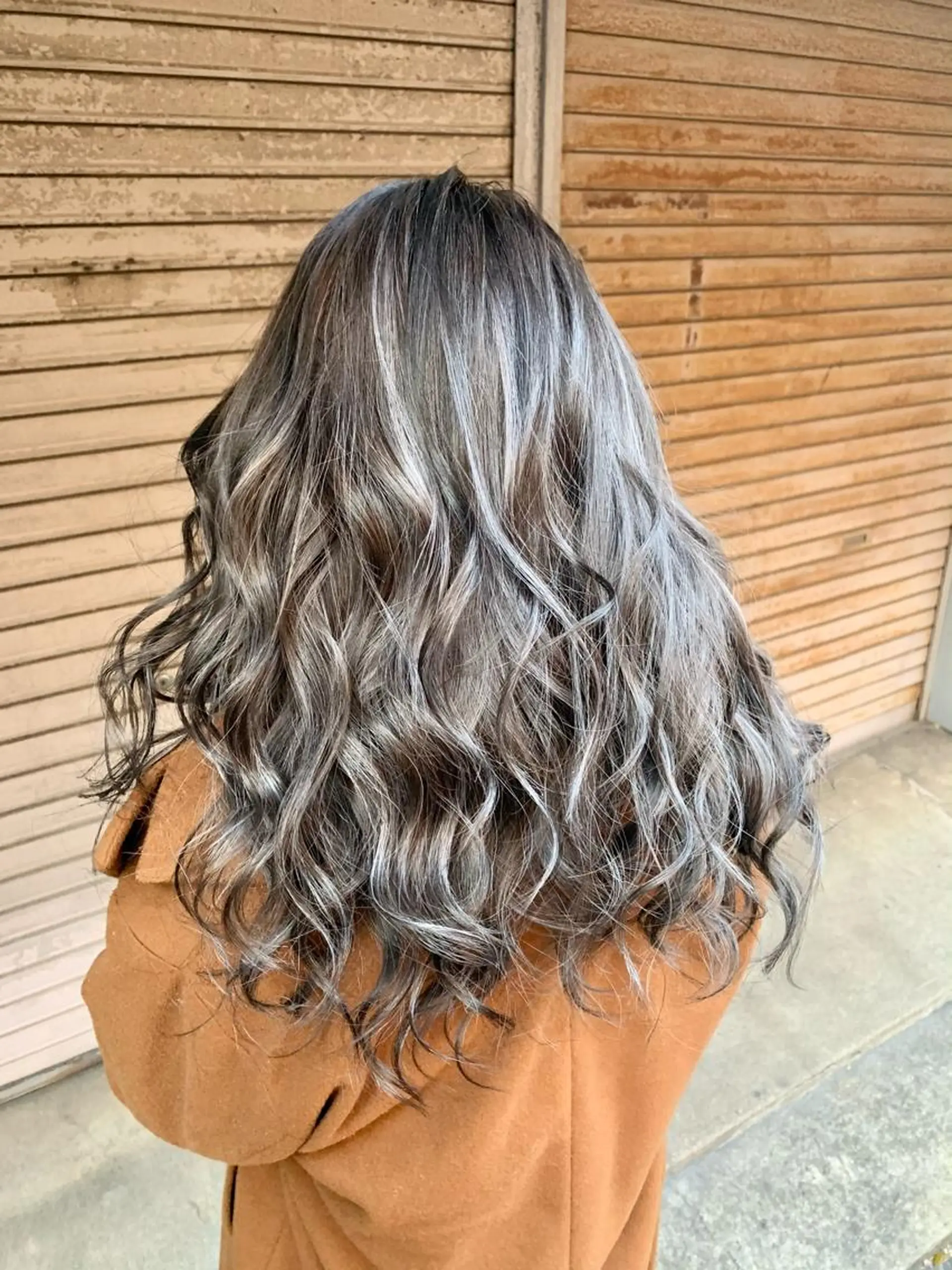 ロング カラー ヘアアレンジ ネイル マツエク・マツパ ヘアカラー ブリーチ特化 / share 元太のヘアスタイル