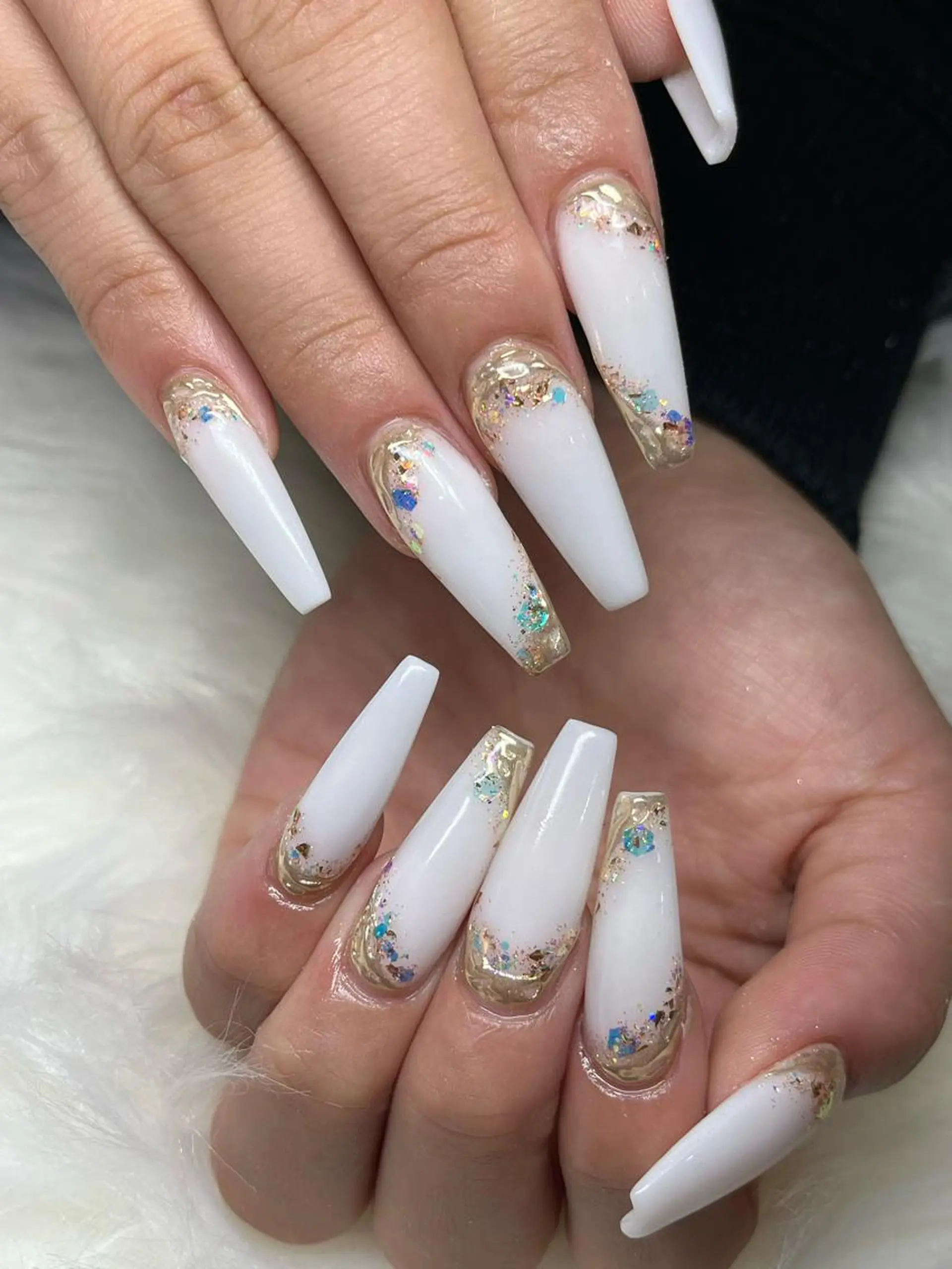 ネイル ハンドネイル nail salon FLEEKのネイルデザイン