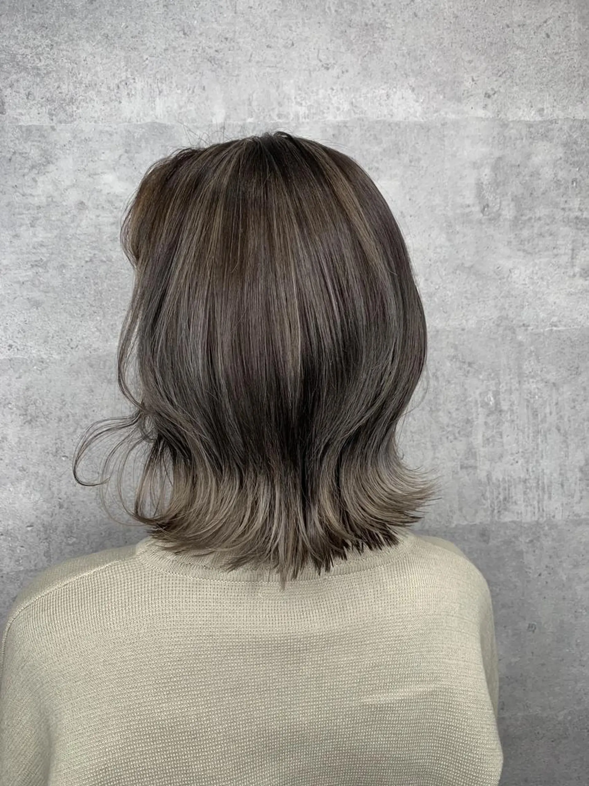 ショート _WHITE 天神店のヘアスタイル