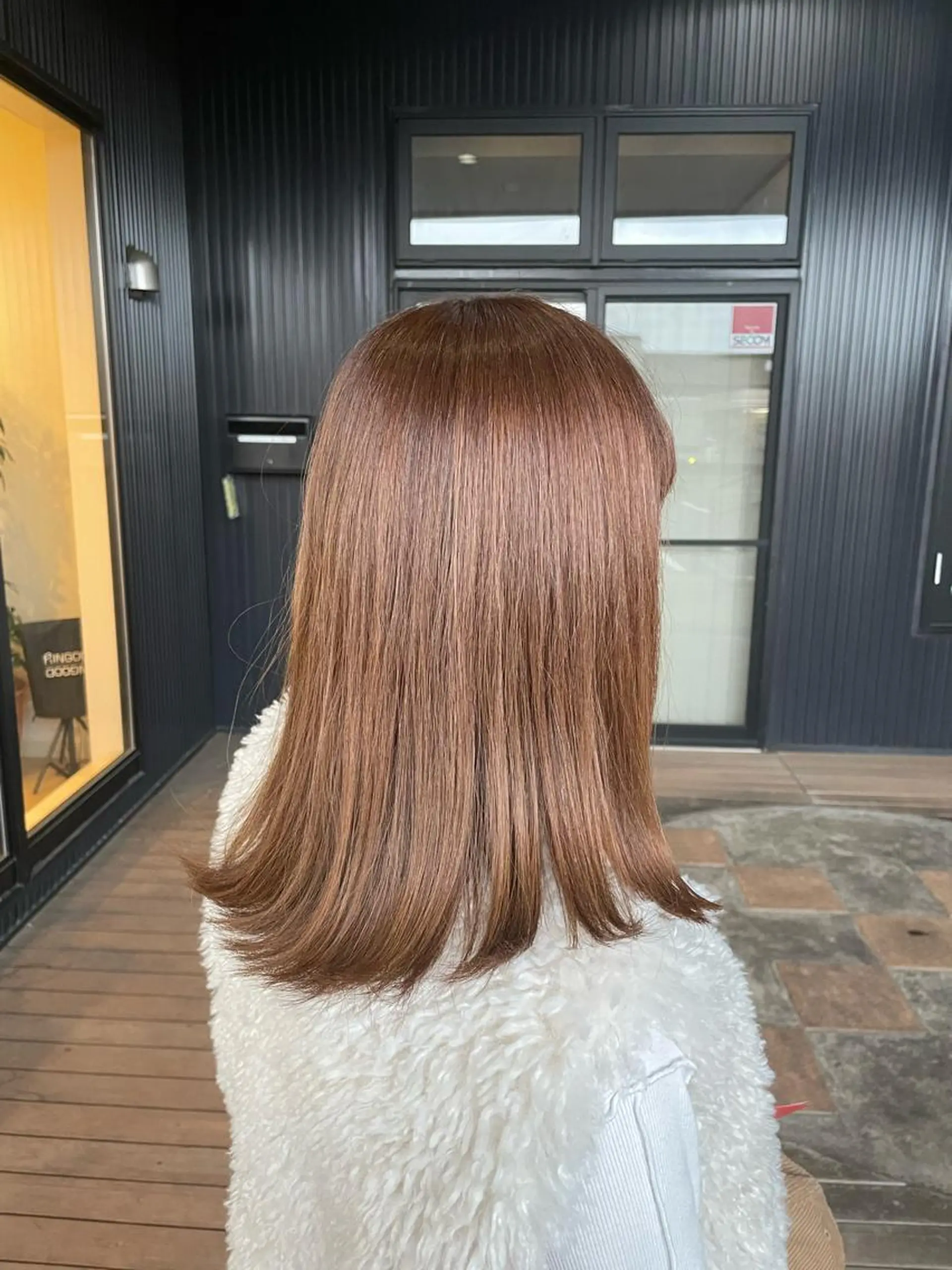 ミディアム カラー MIU Rimの眉毛・アイブロウイメージ