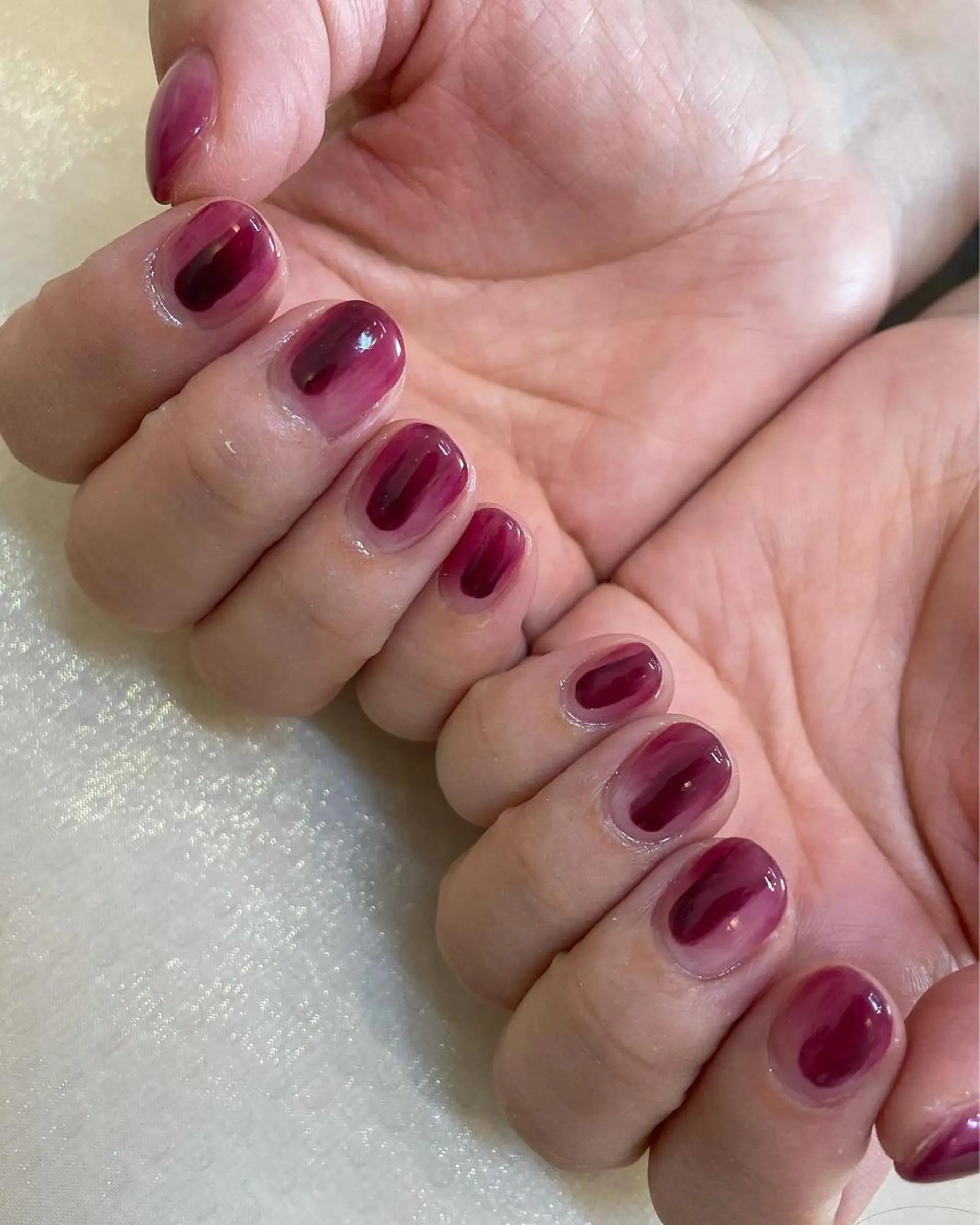ネイル ハンドネイル puna nailのネイルデザイン