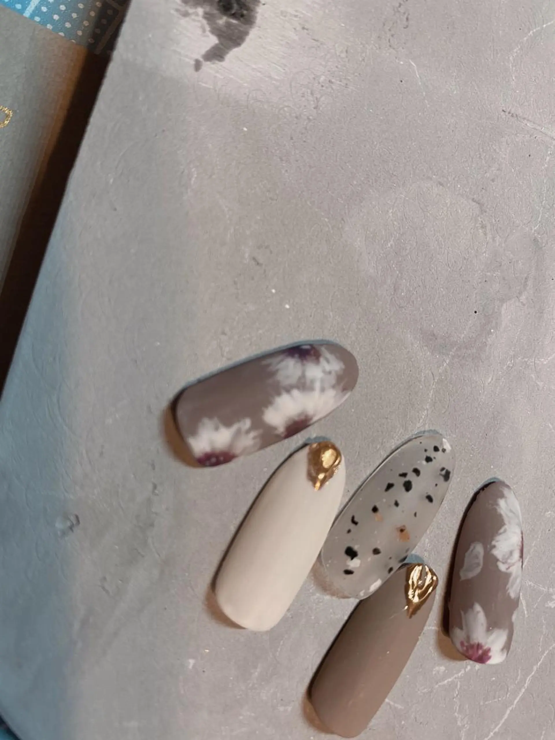 ネイル 🌿Charme🌿 MAIのネイルデザイン