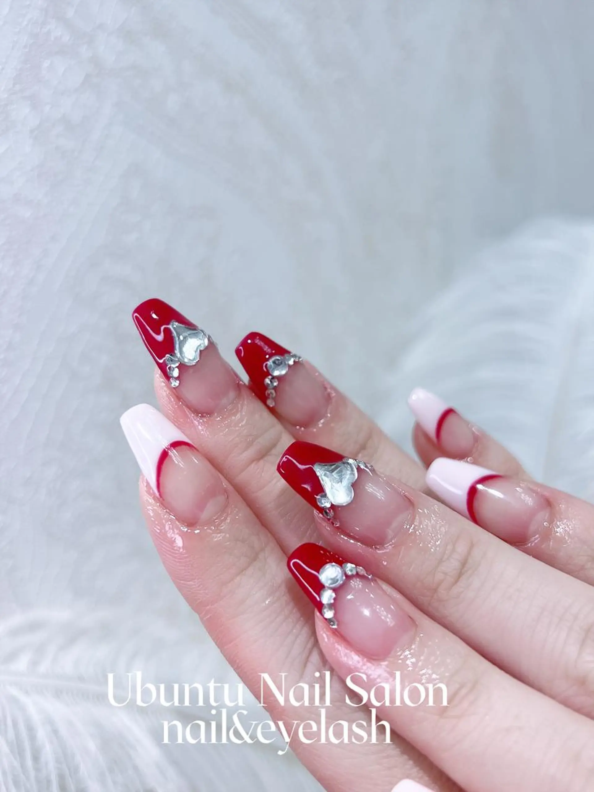 ネイル Ubuntu🎀 ネイルサロン✨のネイルデザイン