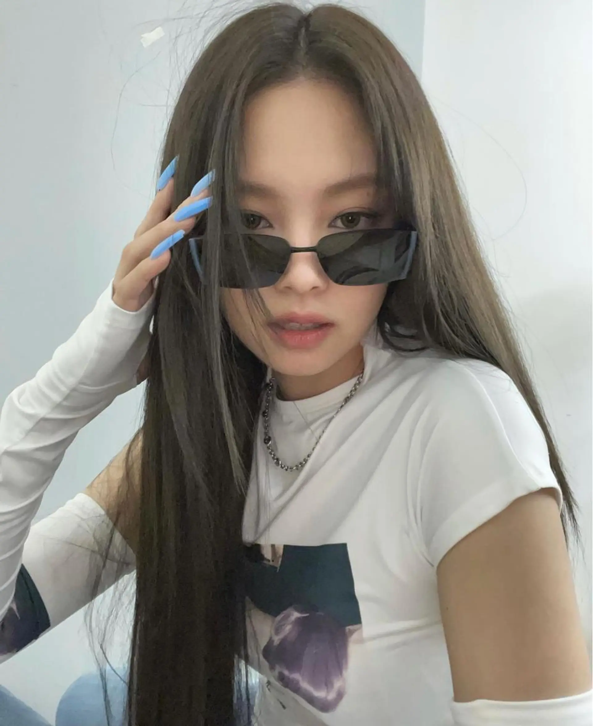 ミディアム カラー ヘアアレンジ 古賀 侑磨のヘアスタイル